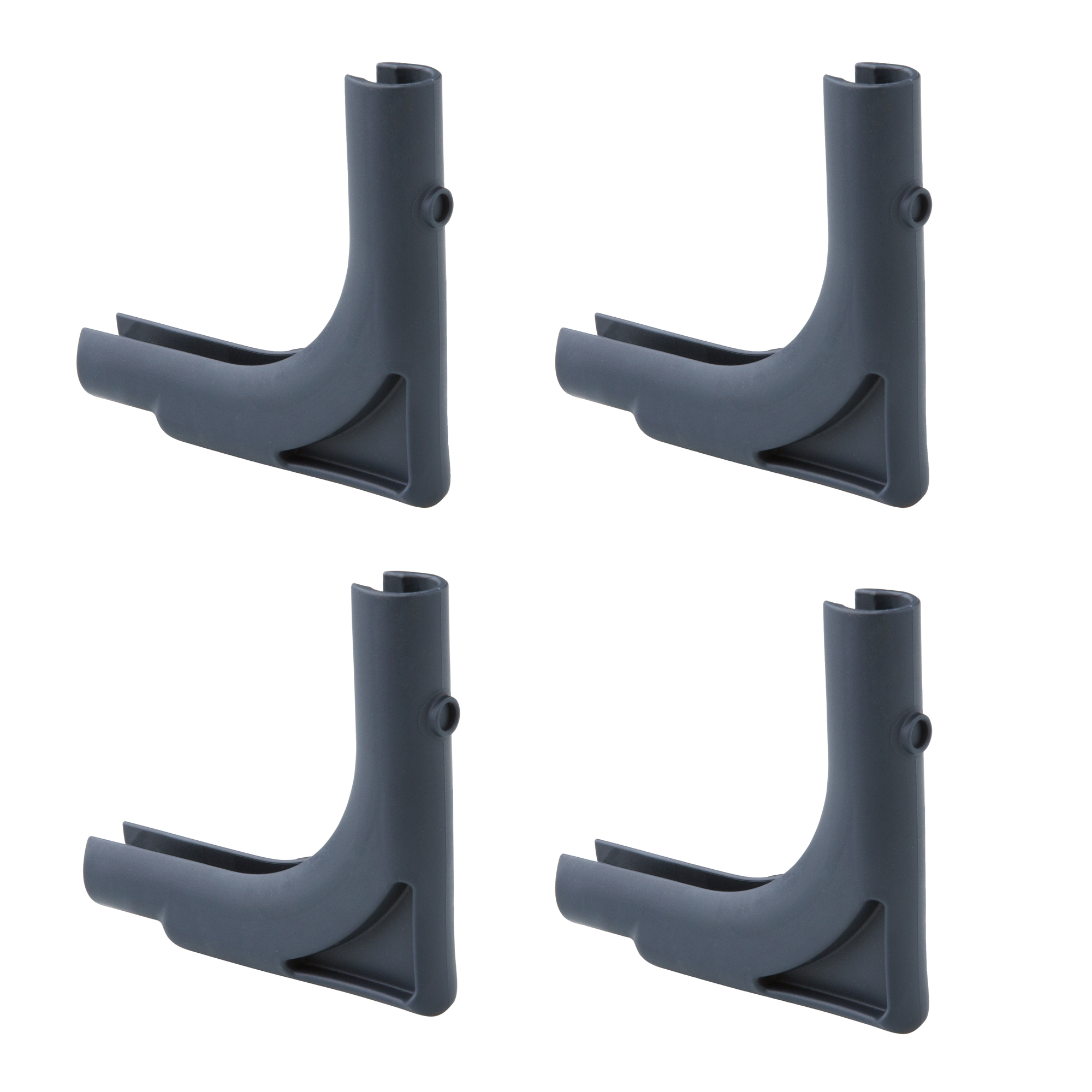Eckfüße für den Sessel / Liegestuhl / Bett ø18 mm 4 St. PATIO