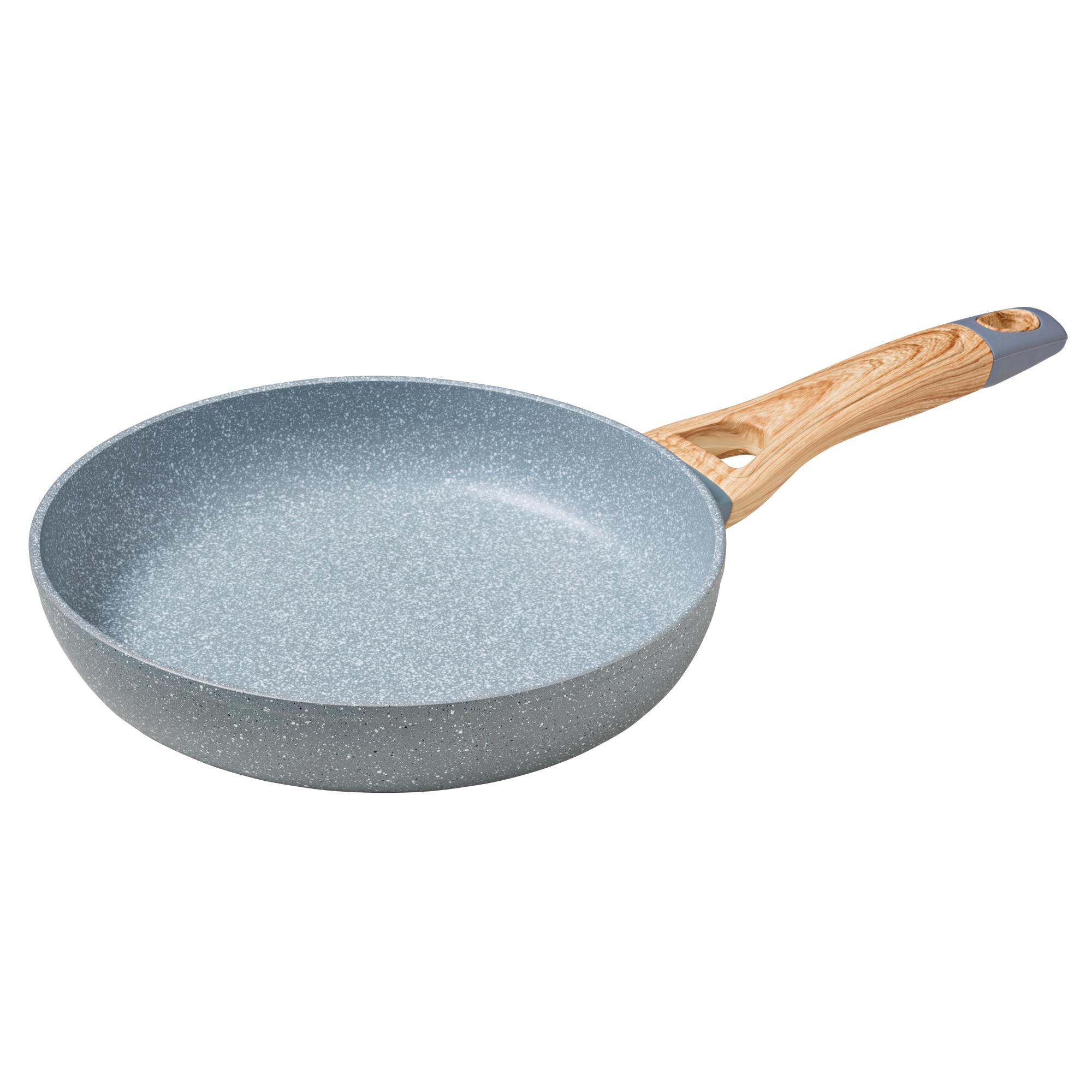 Patelnia głęboka Optima Stone 28 cm PYREX