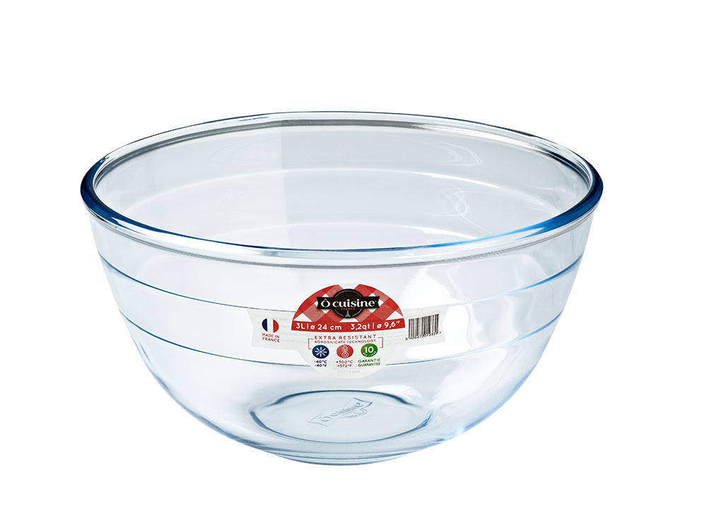 Ciottola pirofila Mixing 16 cm 1 l  OCUISINE