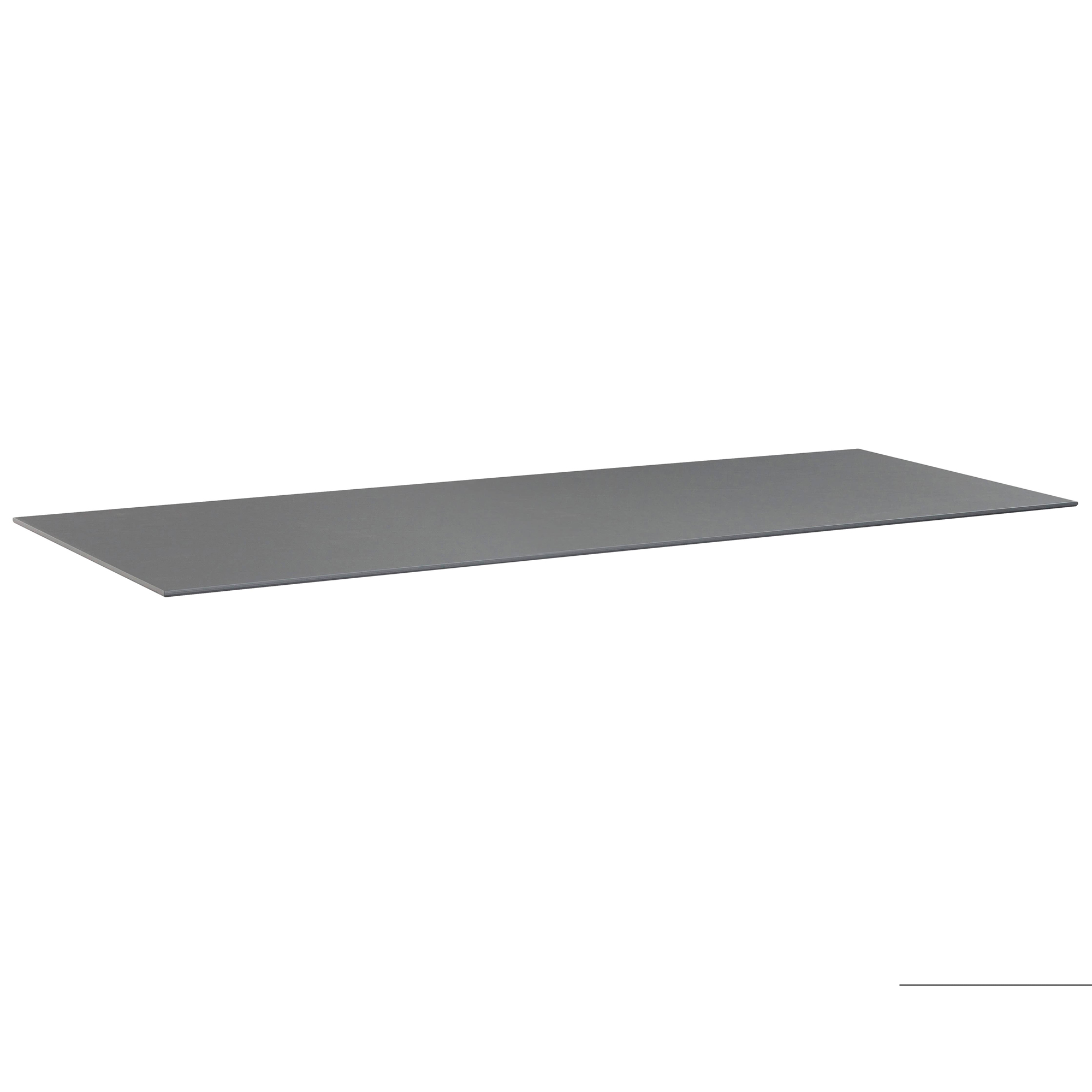 Mesa de jardín Ego 160 x 95 cm Kettalux Plus gris KETTLER