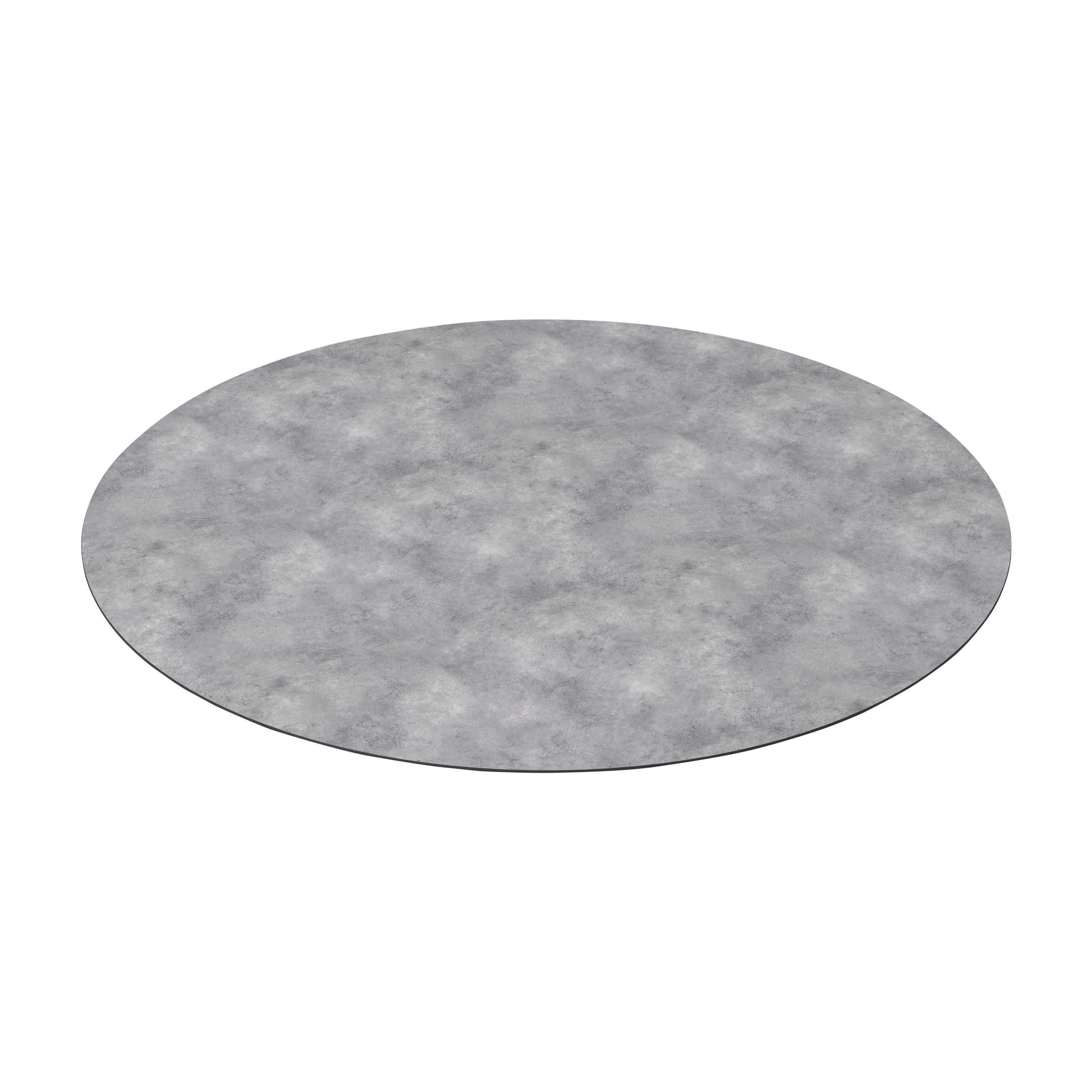 Blat stołu 140 cm HPL antracytowy KETTLER 0104230-7200