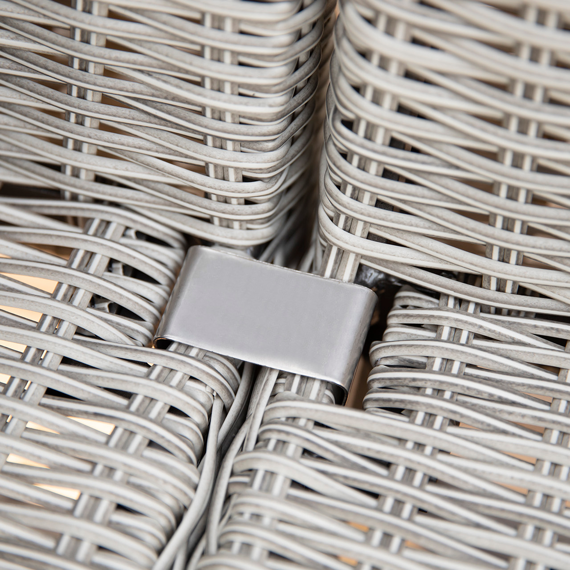 Set di mobili da giardino 7 moduli Palma grigio-antracite KETTLER