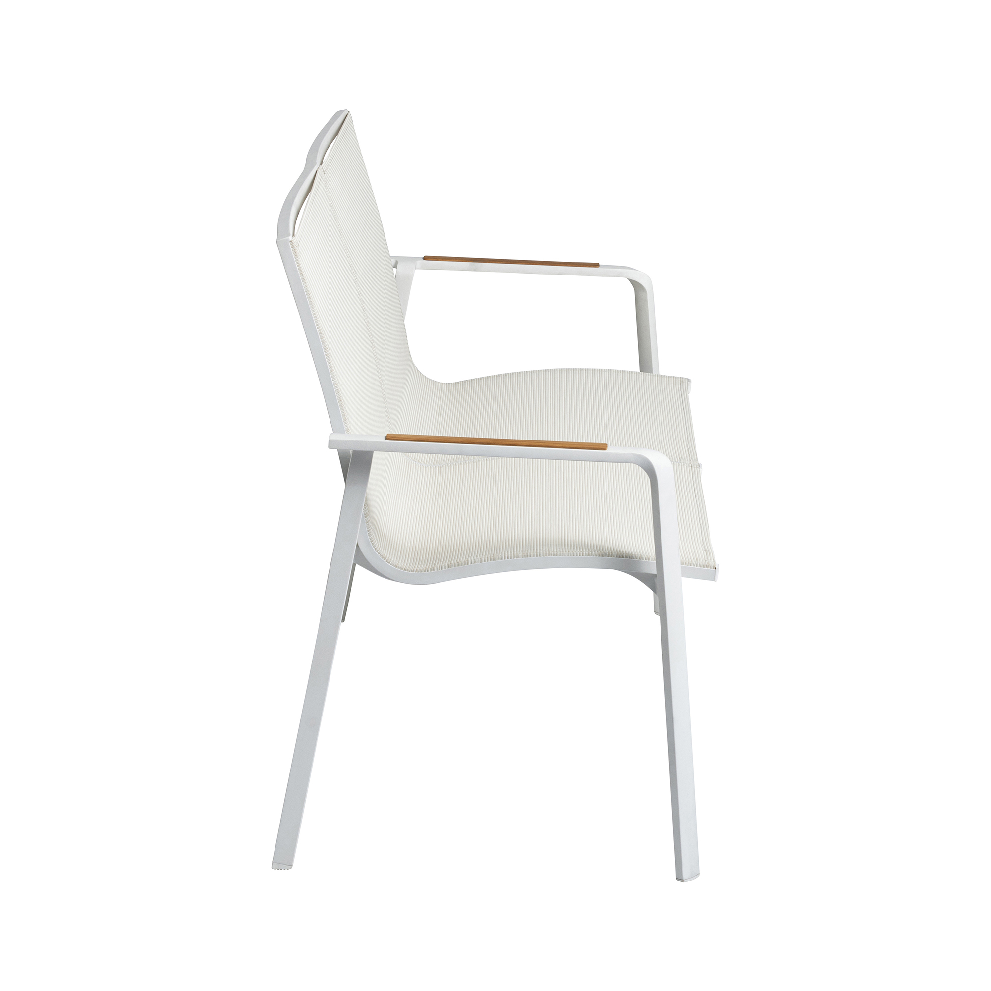 Záhradná lavička Diamond White- Beige KETTLER 0103911-5800