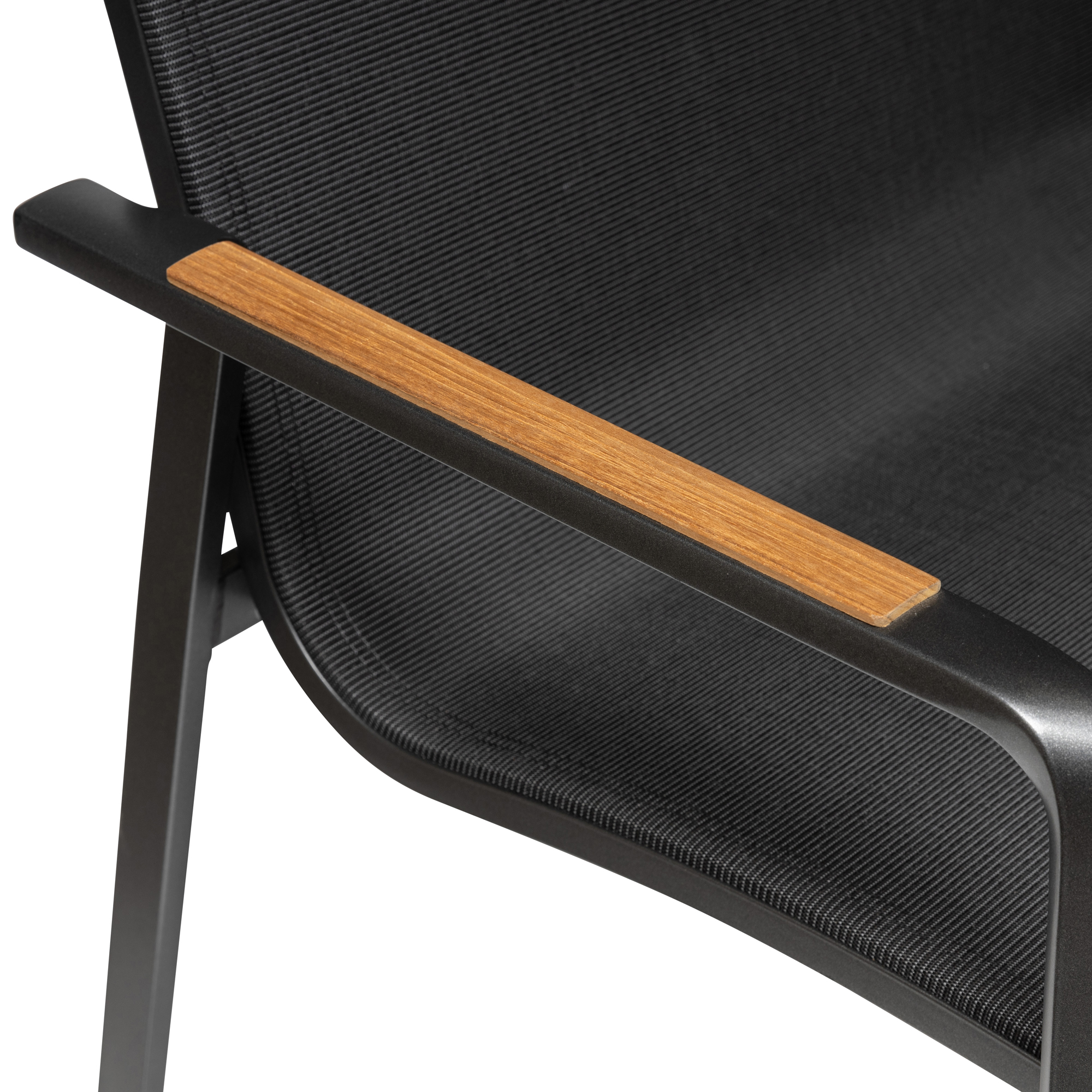 Ławka ogrodowa Diamond antracytowa KETTLER 0103911-7500