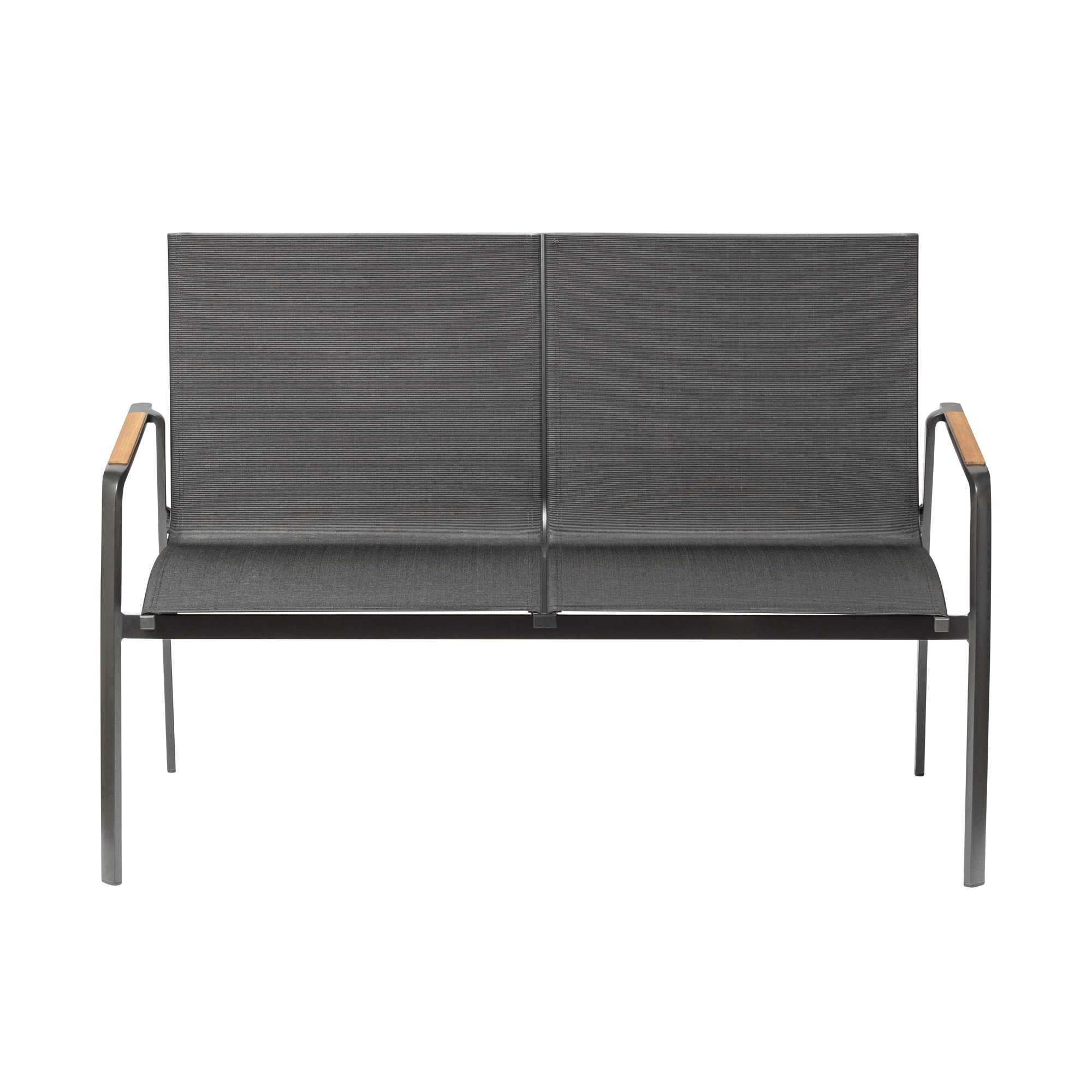 Ławka ogrodowa Diamond antracytowa KETTLER 0103911-7500