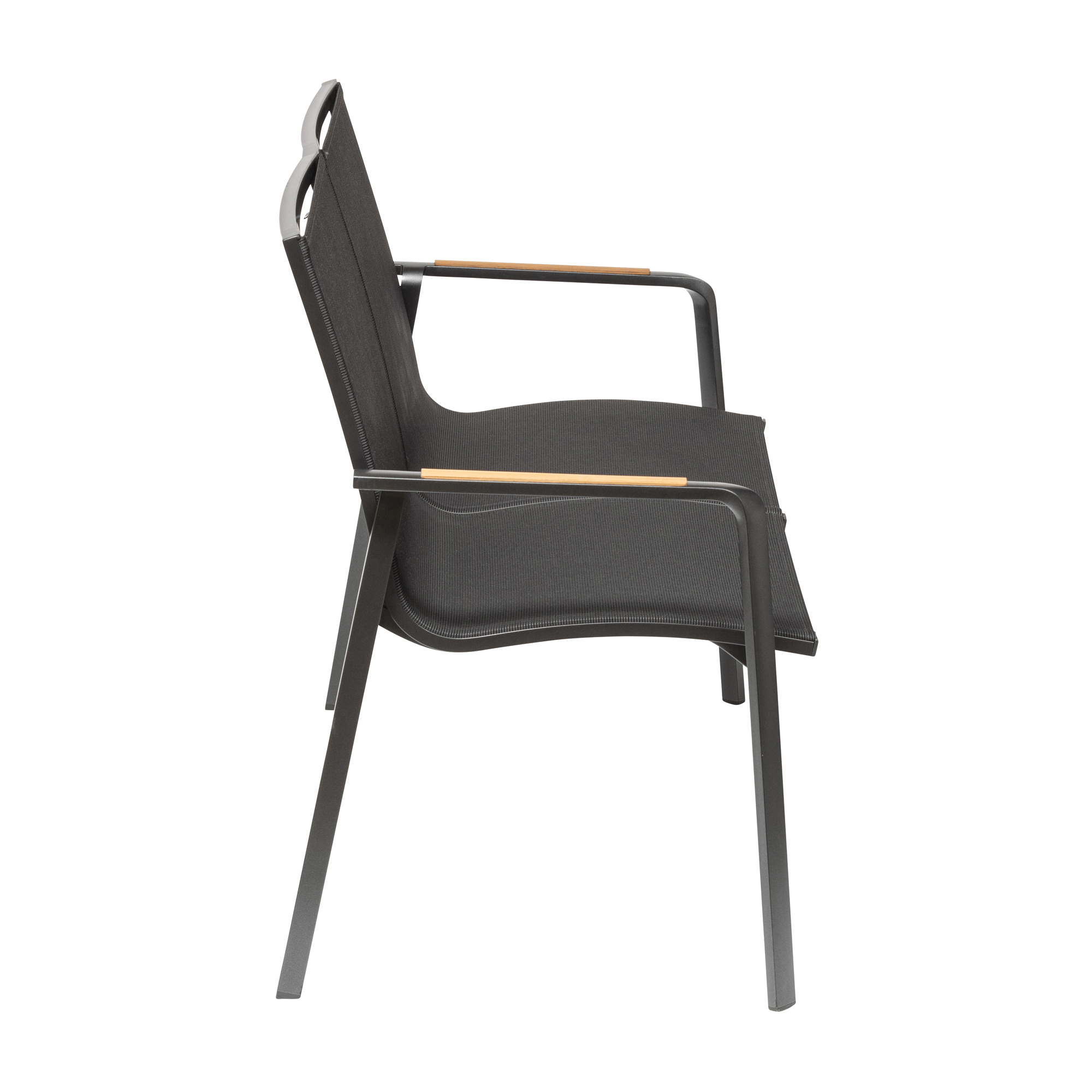 Ławka ogrodowa Diamond antracytowa KETTLER 0103911-7500