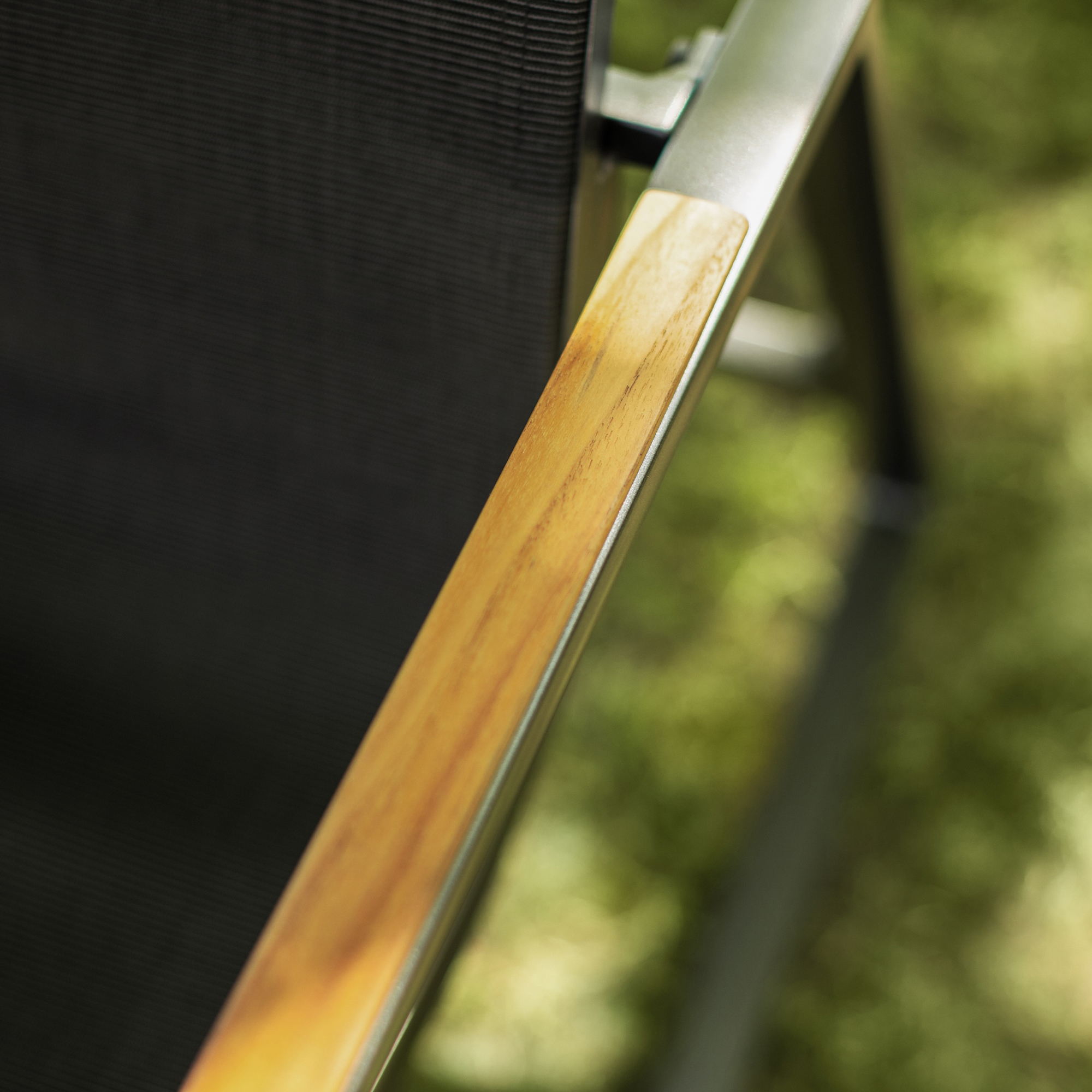 Ławka ogrodowa Diamond antracytowa KETTLER 0103911-7500