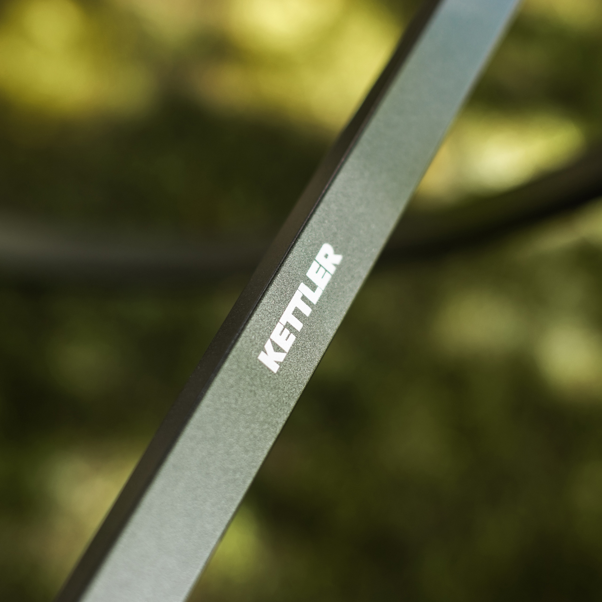 Ławka ogrodowa Diamond antracytowa KETTLER 0103911-7500