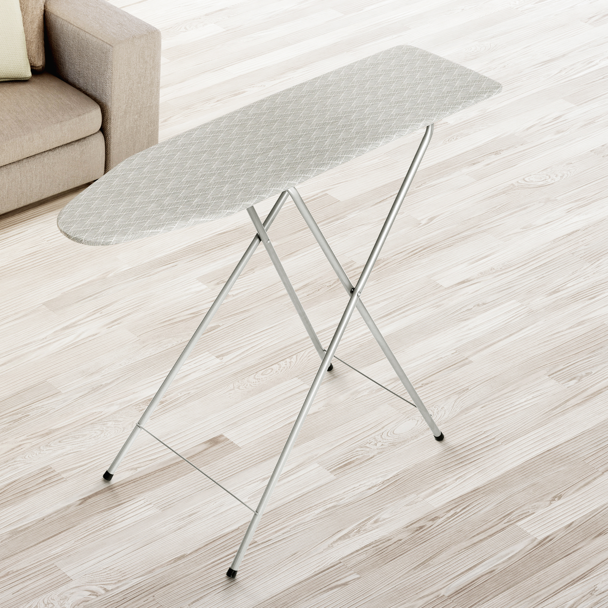 Bügelbrett S1 107 x 30 cm H034-06PB VELKEA