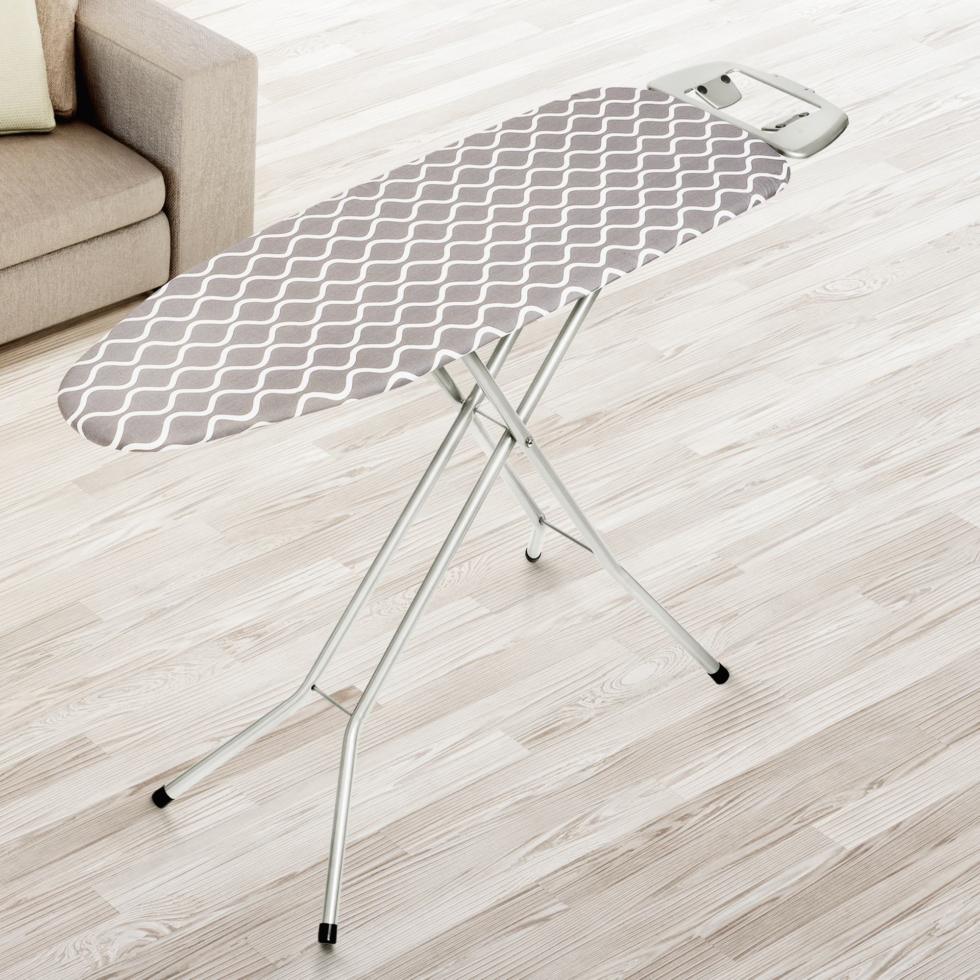 Žehliaca doska L10 120 x 37 cm H028-06PB VELKEA