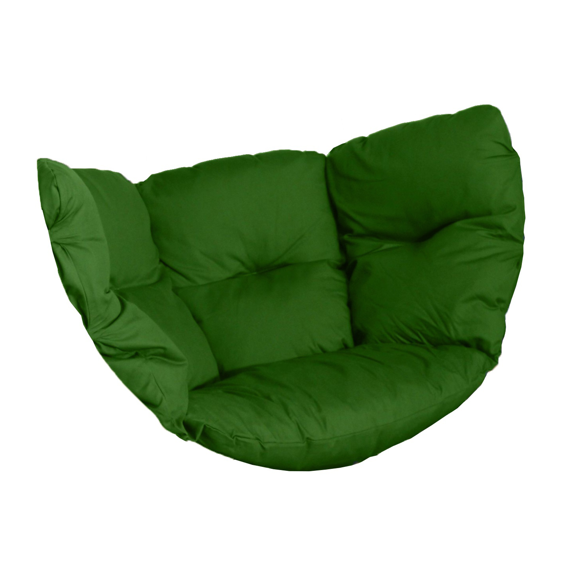 Závesné kreslo Swing Pod Green so stojanom CZILLO