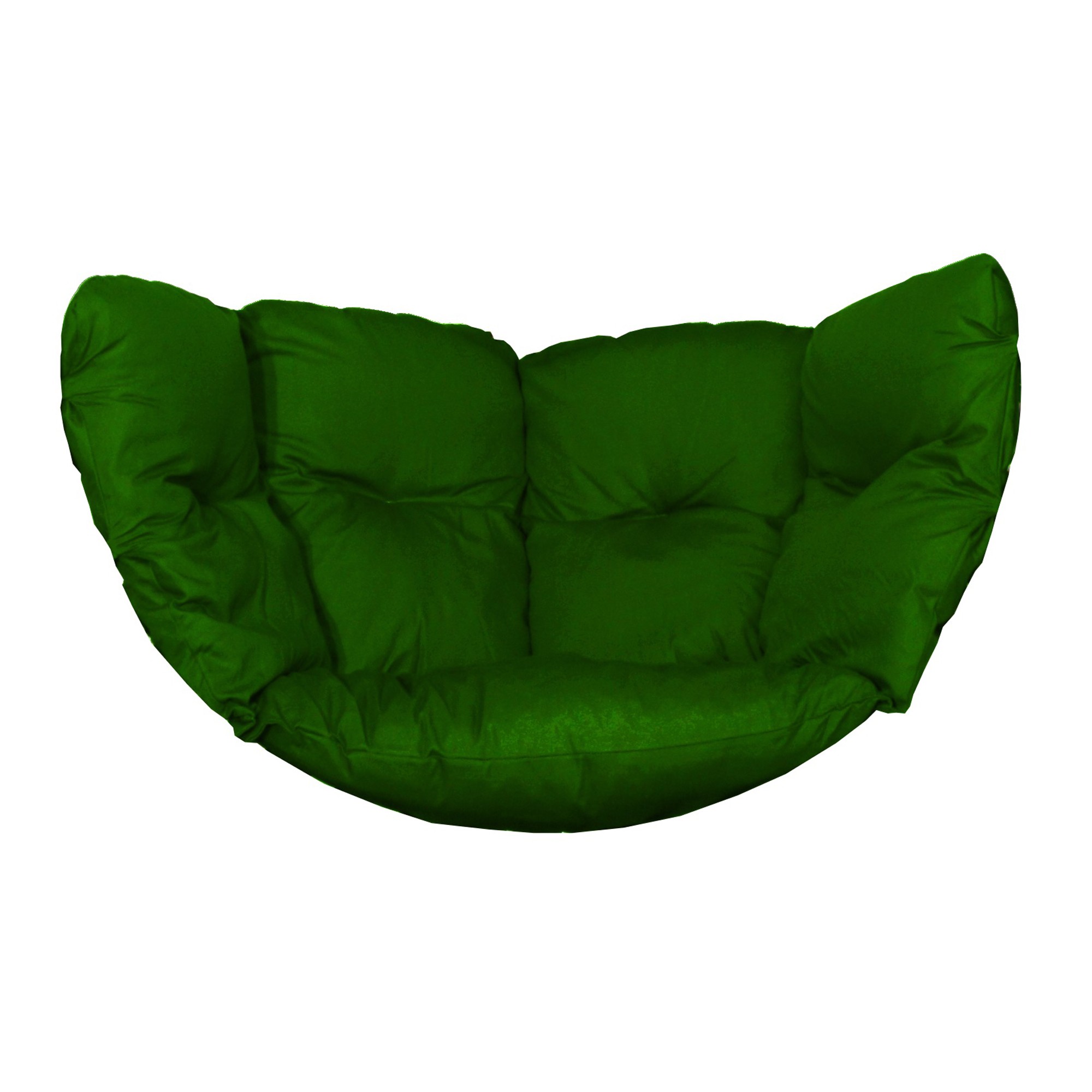 Závesné kreslo Swing Pod Green so stojanom CZILLO