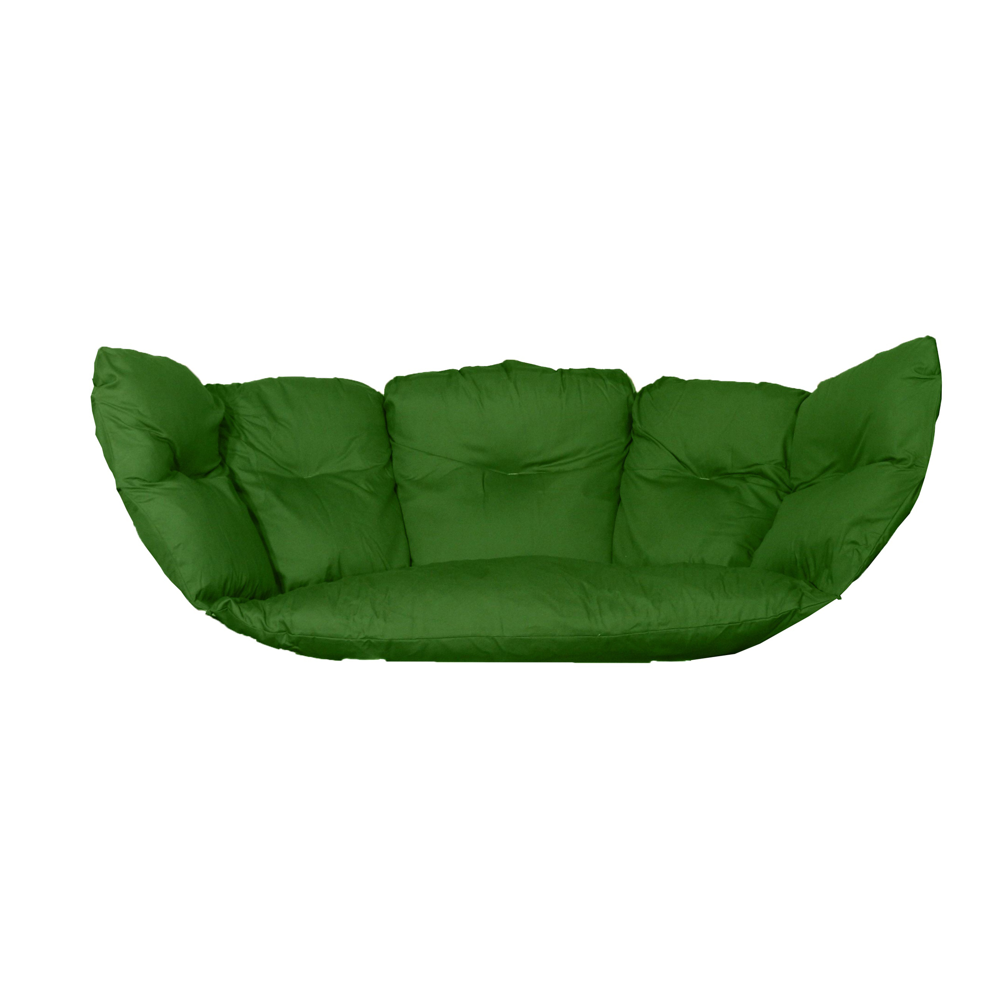 Závěsné křeslo Swing Pod Green XL se stojanem CZILLO
