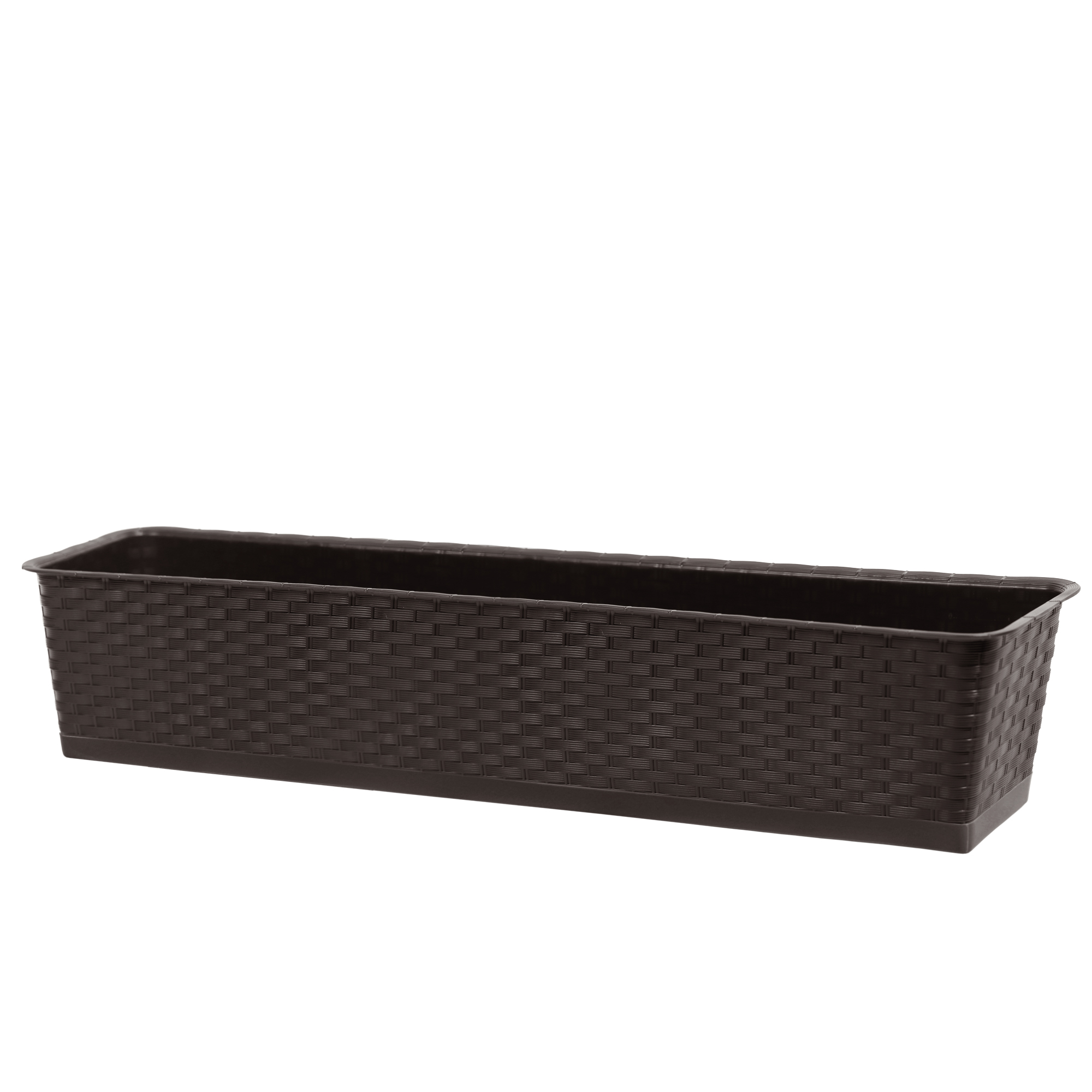 Blumenkasten Ratolla Case P 80 cm umbra PROSPERPLAST