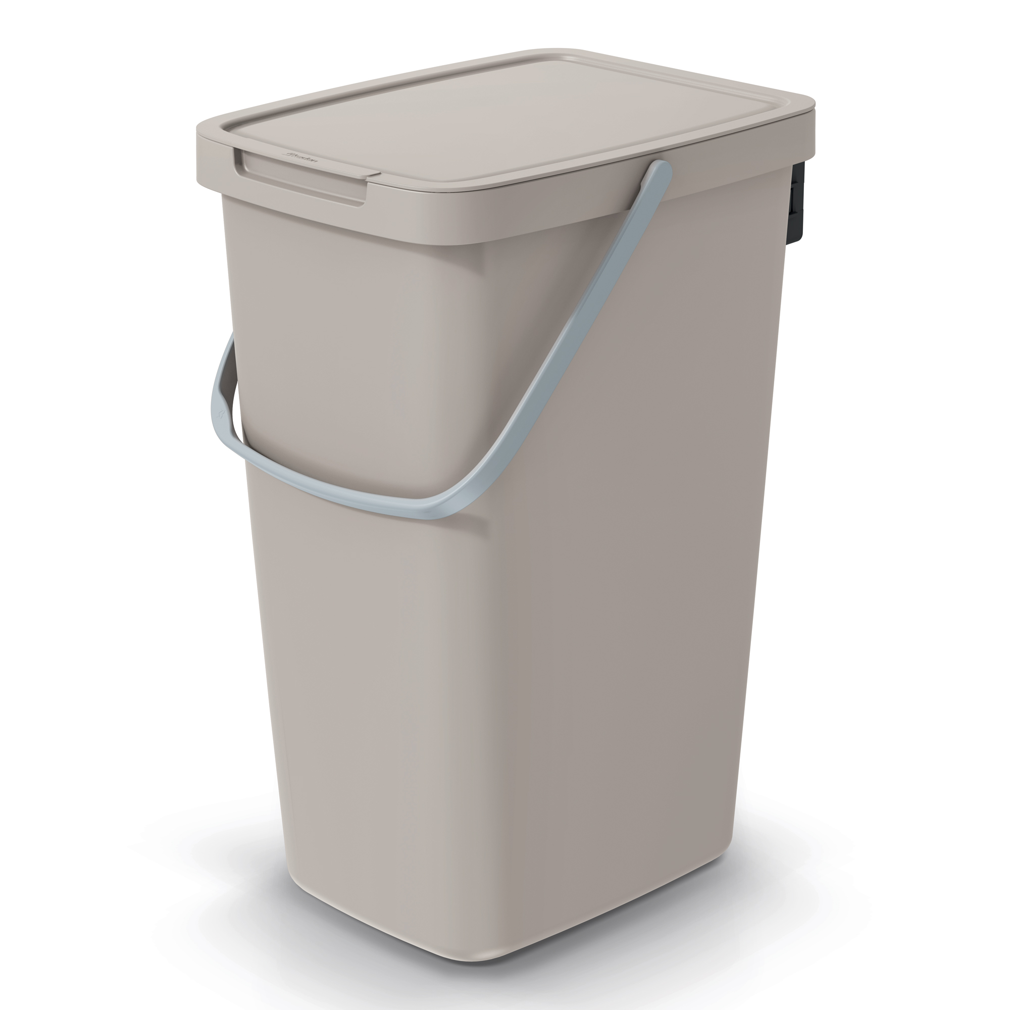 Avfallskorg Systema Q Collect 20 l beige KEDEN