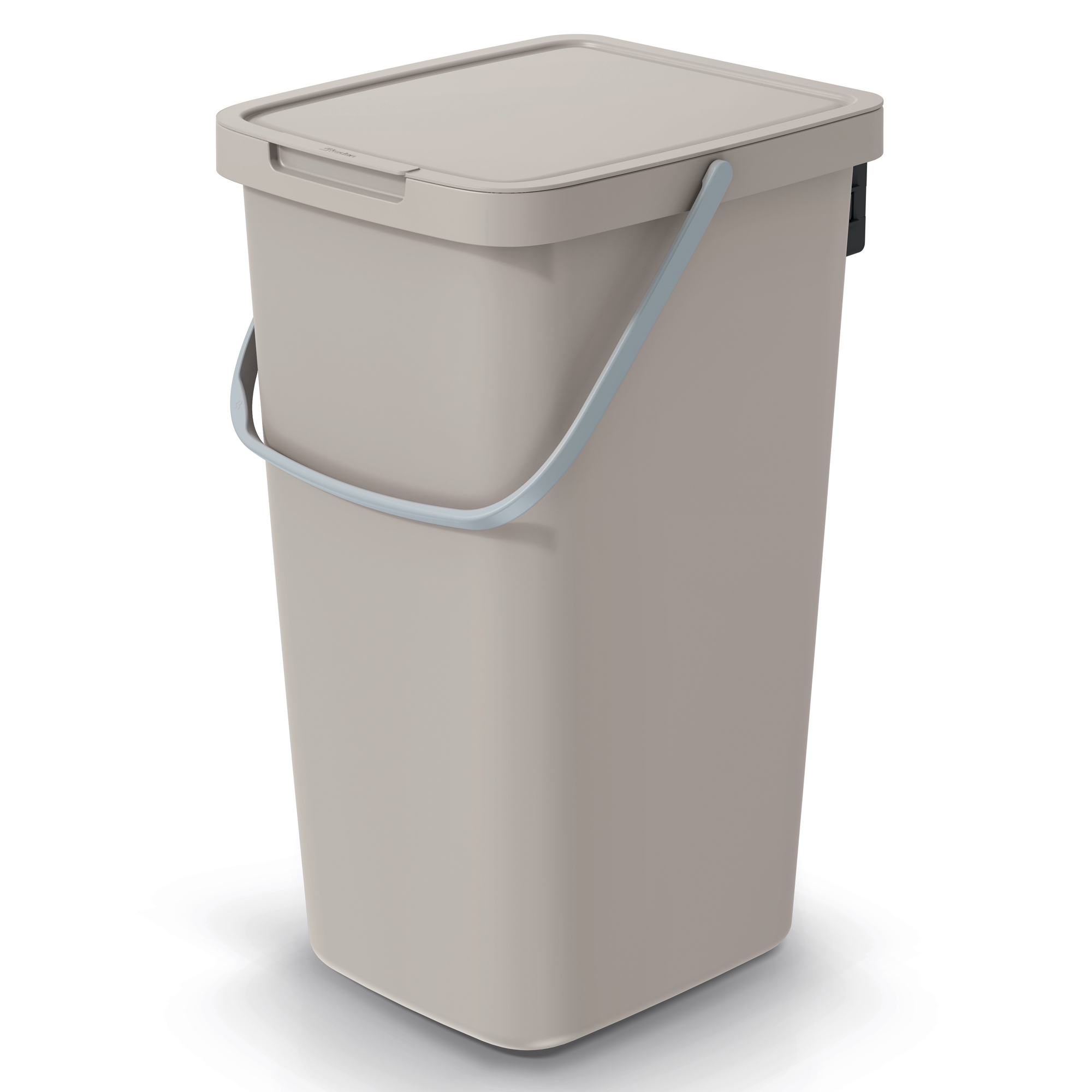 Avfallskorg Systema Q Collect 25 l beige KEDEN