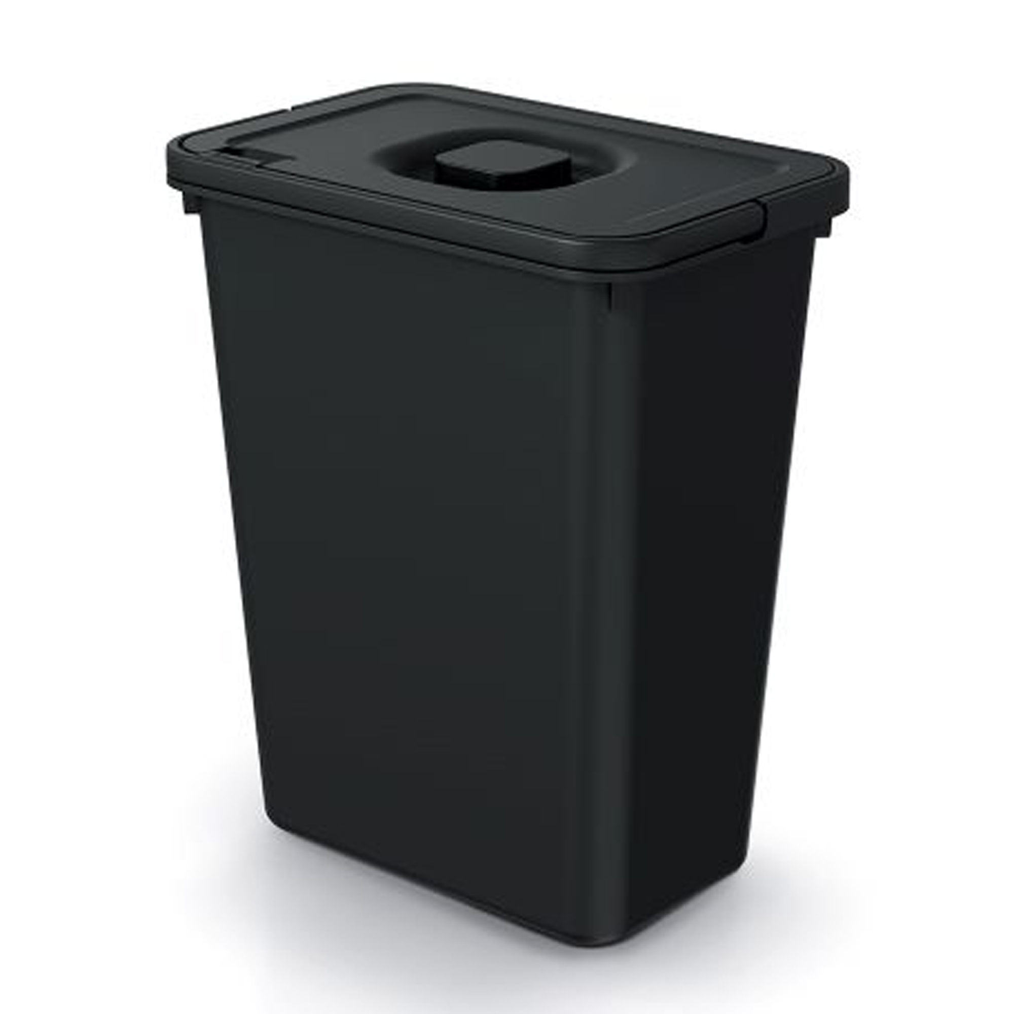 Avfallskorg Systema Basic Flap 10 l KEDEN