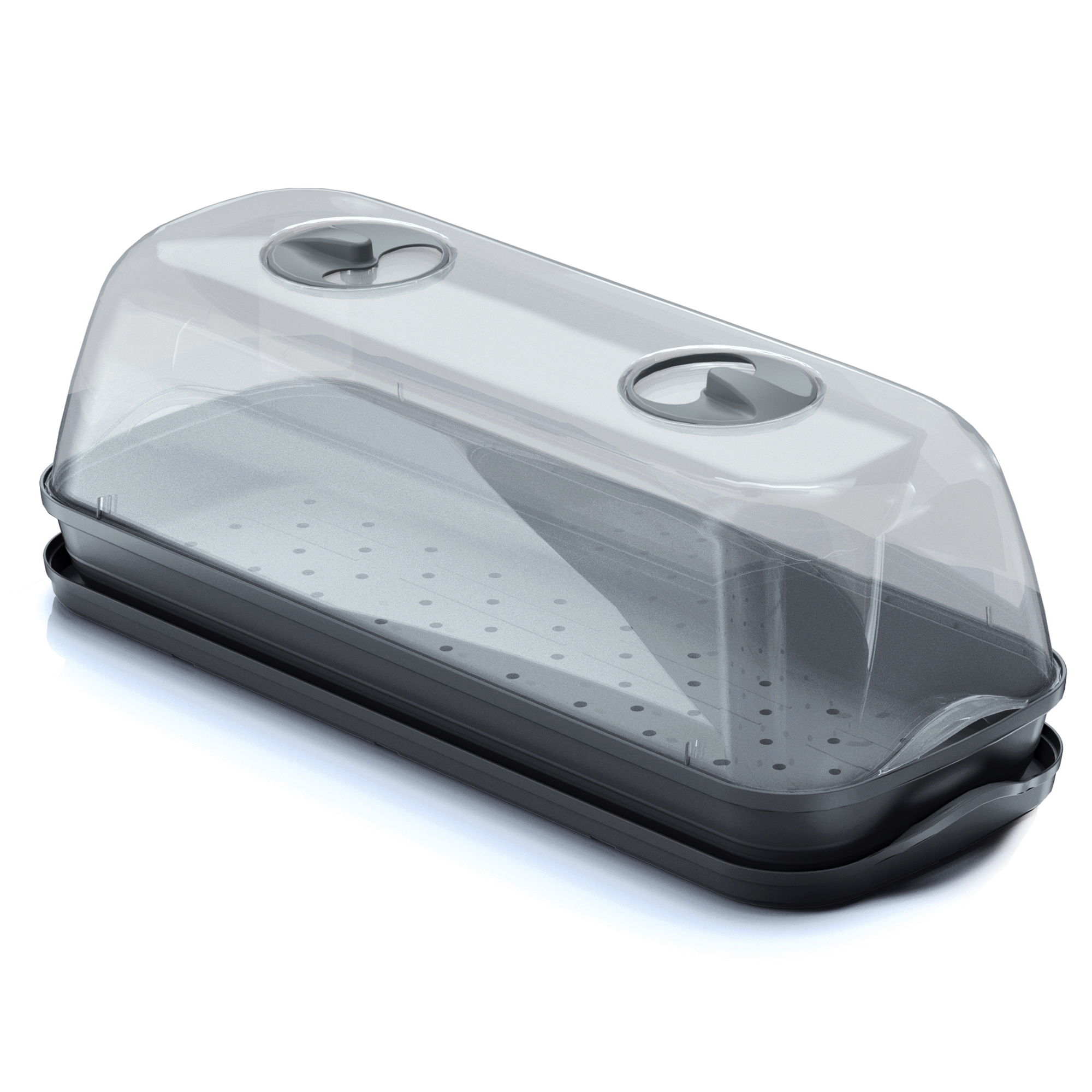 Mini skleník Respana 19,6 x 51,5 x 18,5 cm PROSPERPLAST
