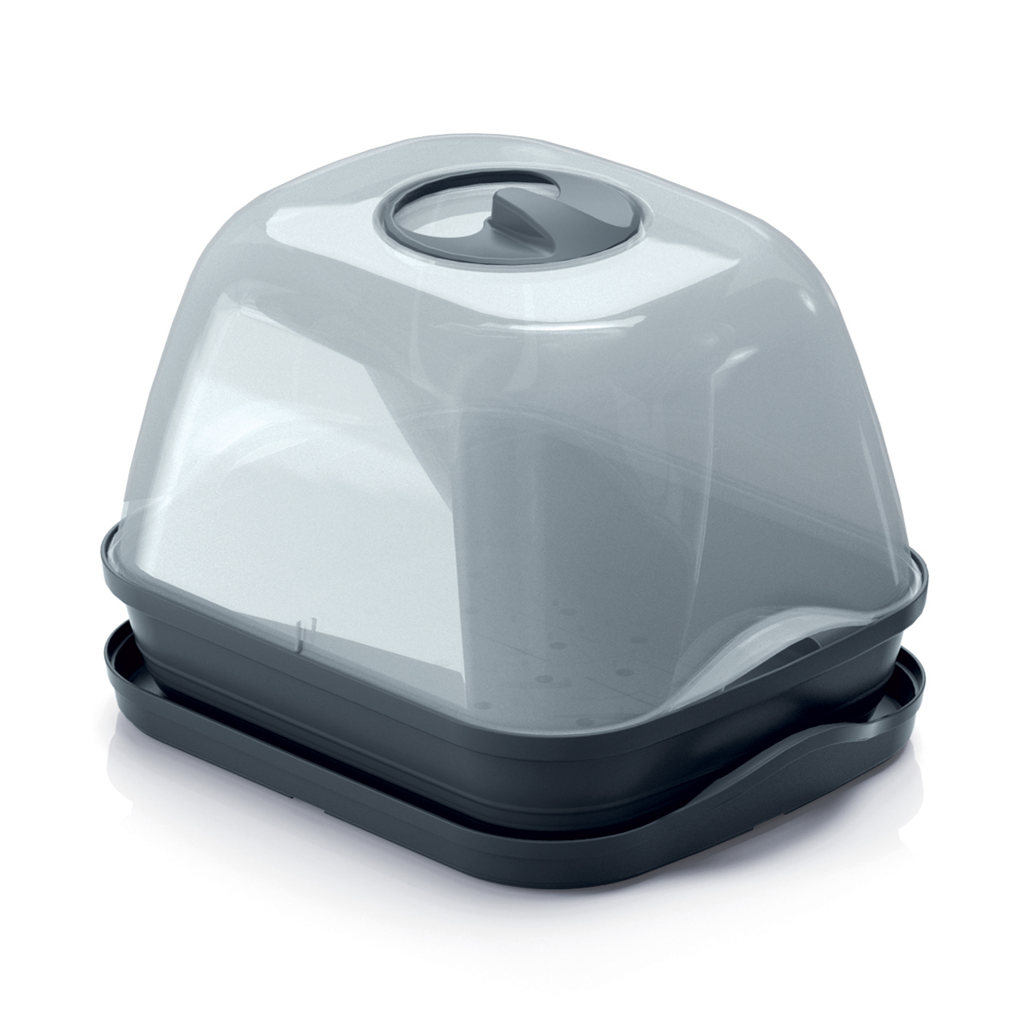 Mini skleník Respana 19,6 x 25,7 x 18,5 cm PROSPERPLAST
