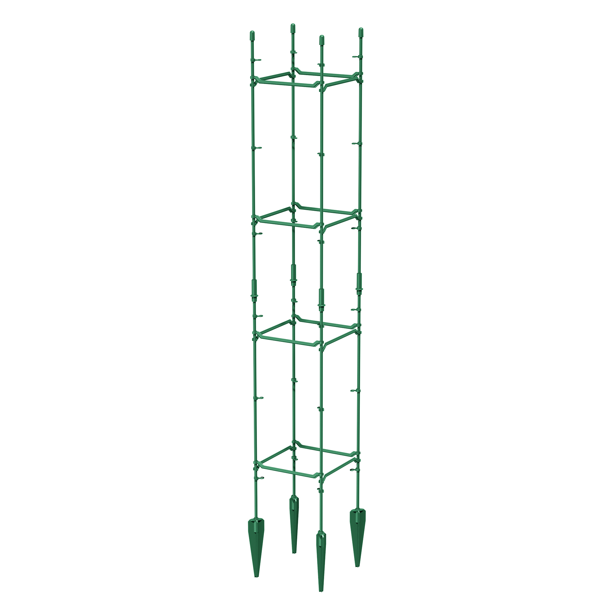 Pflanzenstütze Floo Supports 21x21x120 cm PROSPERPLAST