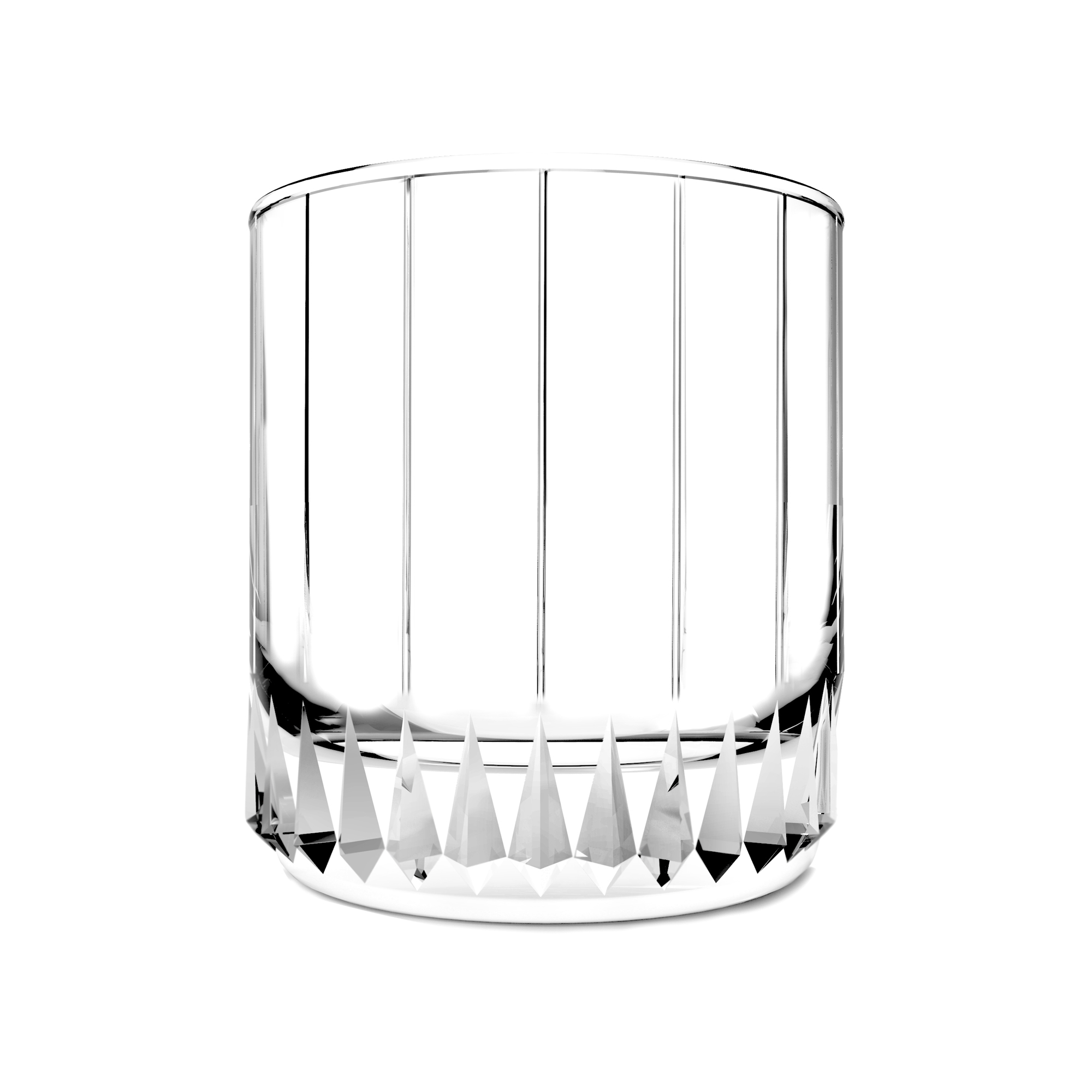 Set di 6 bicchieri bassi Leia 265 ml PASABAHCE