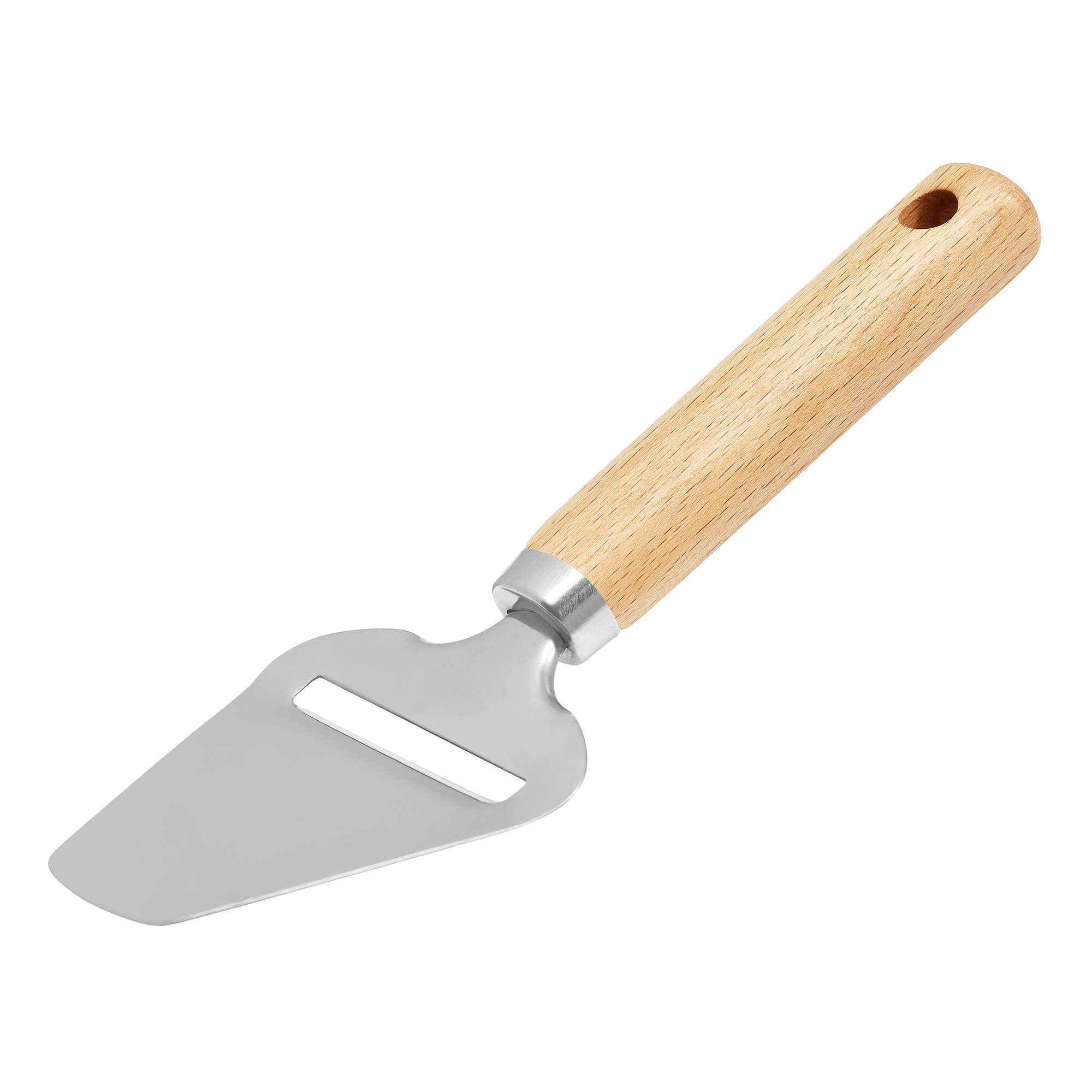 Set di utensili da cucina con rotella tagliapizza Natural 4-pezzi AMBITION
