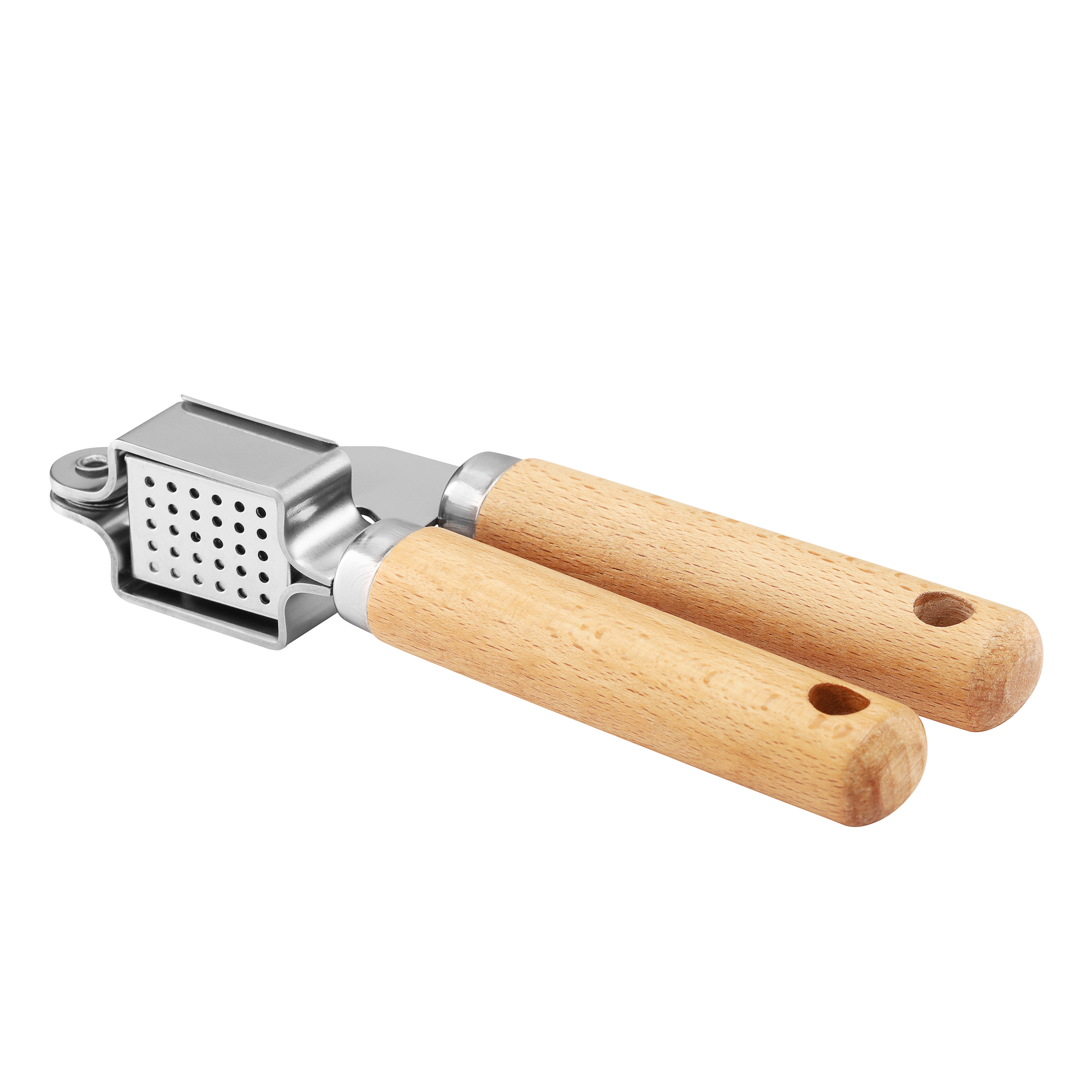 Set di utensili da cucina con rotella tagliapizza Natural 4-pezzi AMBITION