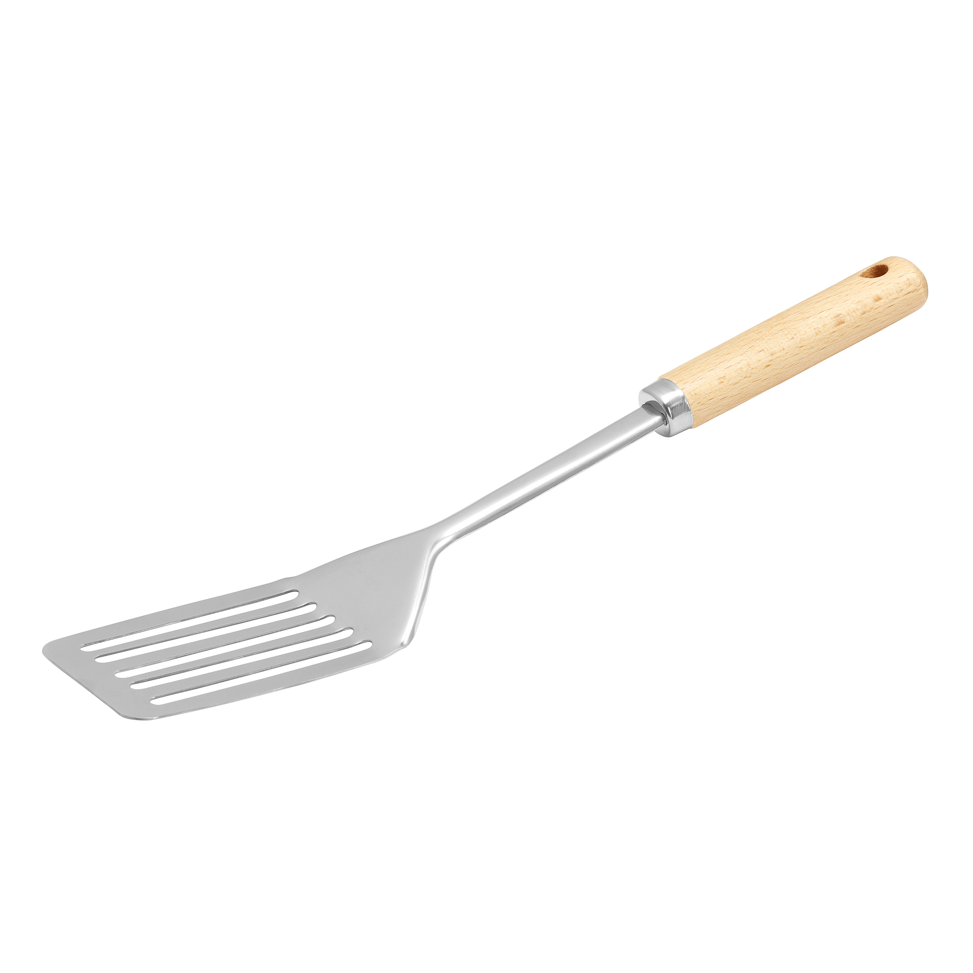 Set di 4 utensili da cucina Natural AMBITION