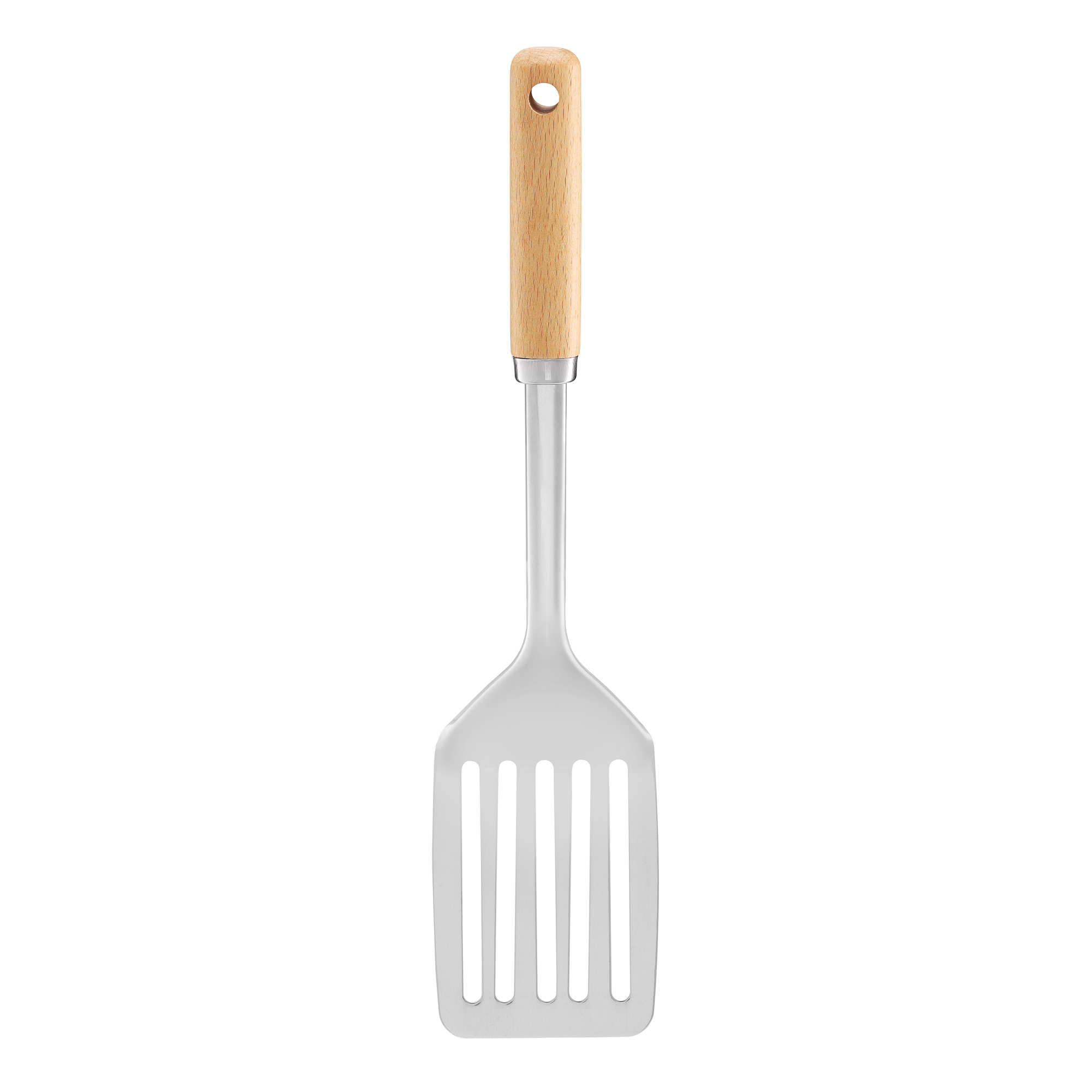 Set di 4 utensili da cucina Natural AMBITION