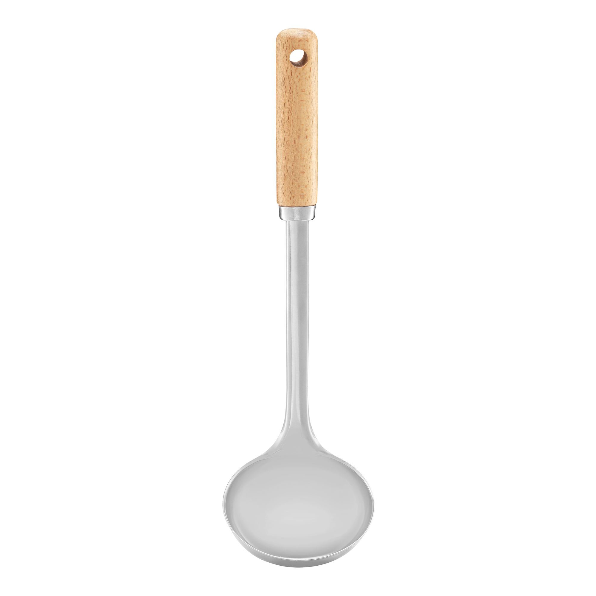 Set di 4 utensili da cucina Natural AMBITION