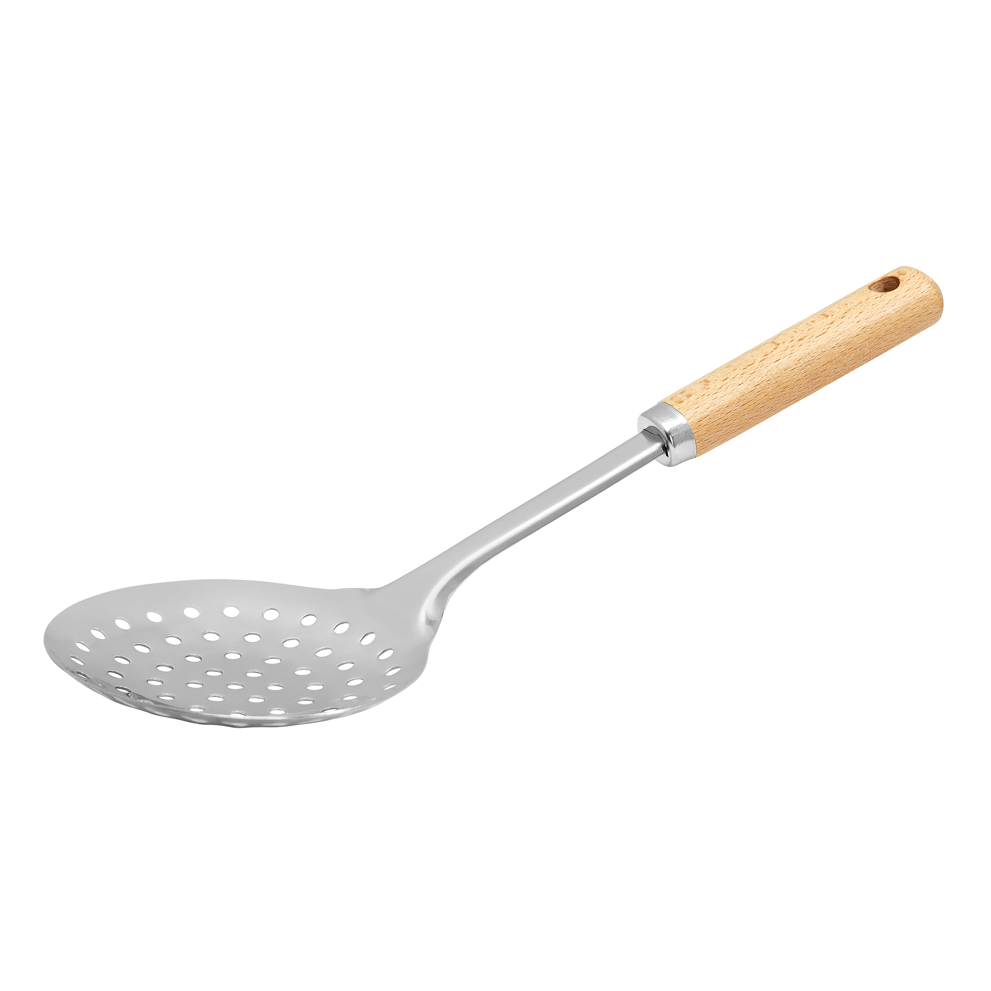 Set di 4 utensili da cucina Natural AMBITION