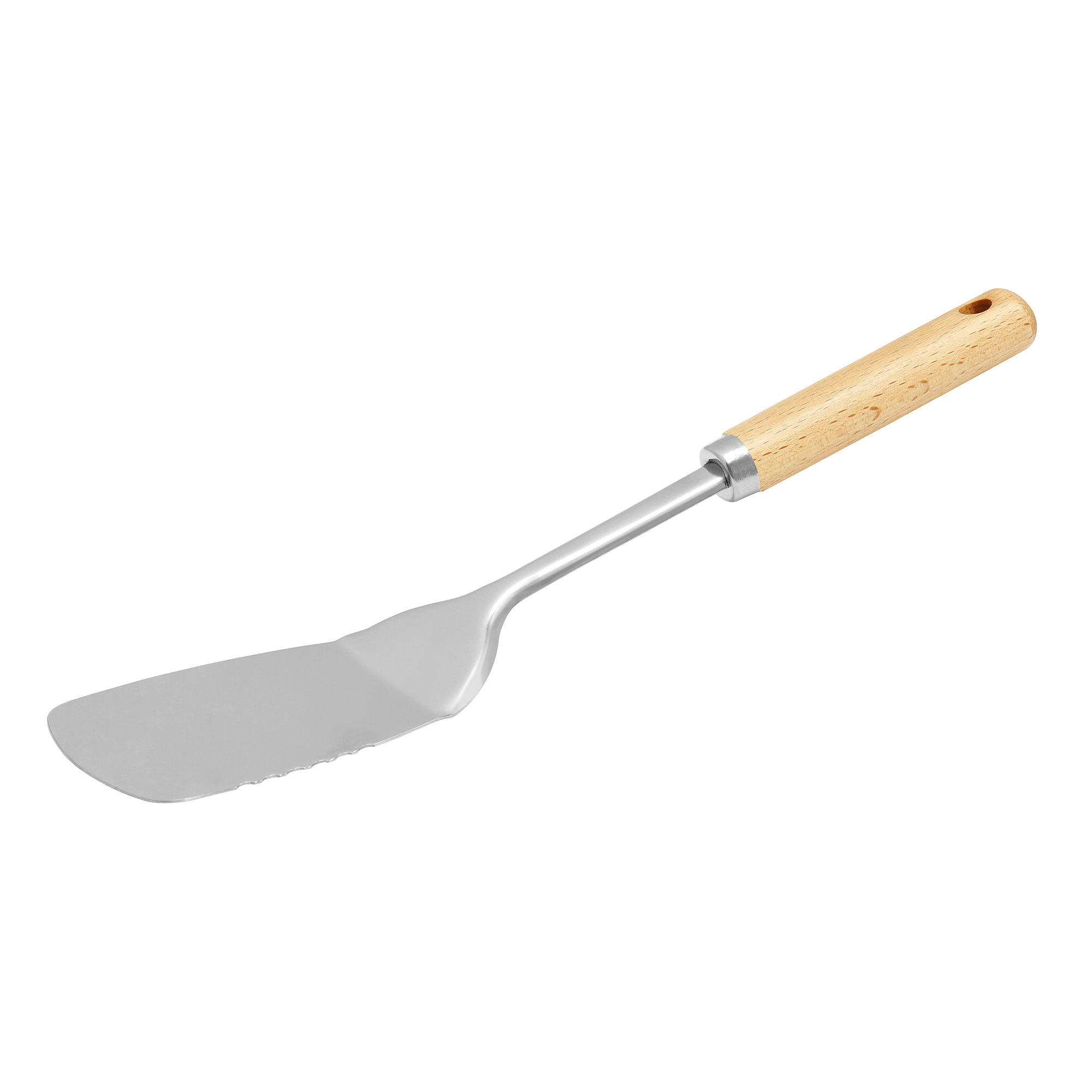 Set di 4 utensili da cucina Natural AMBITION