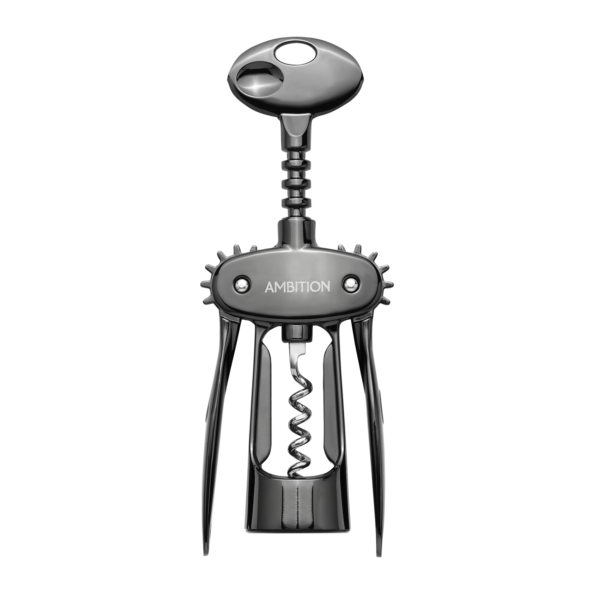 Korkskruv 18 cm Velma svart krom AMBITION  