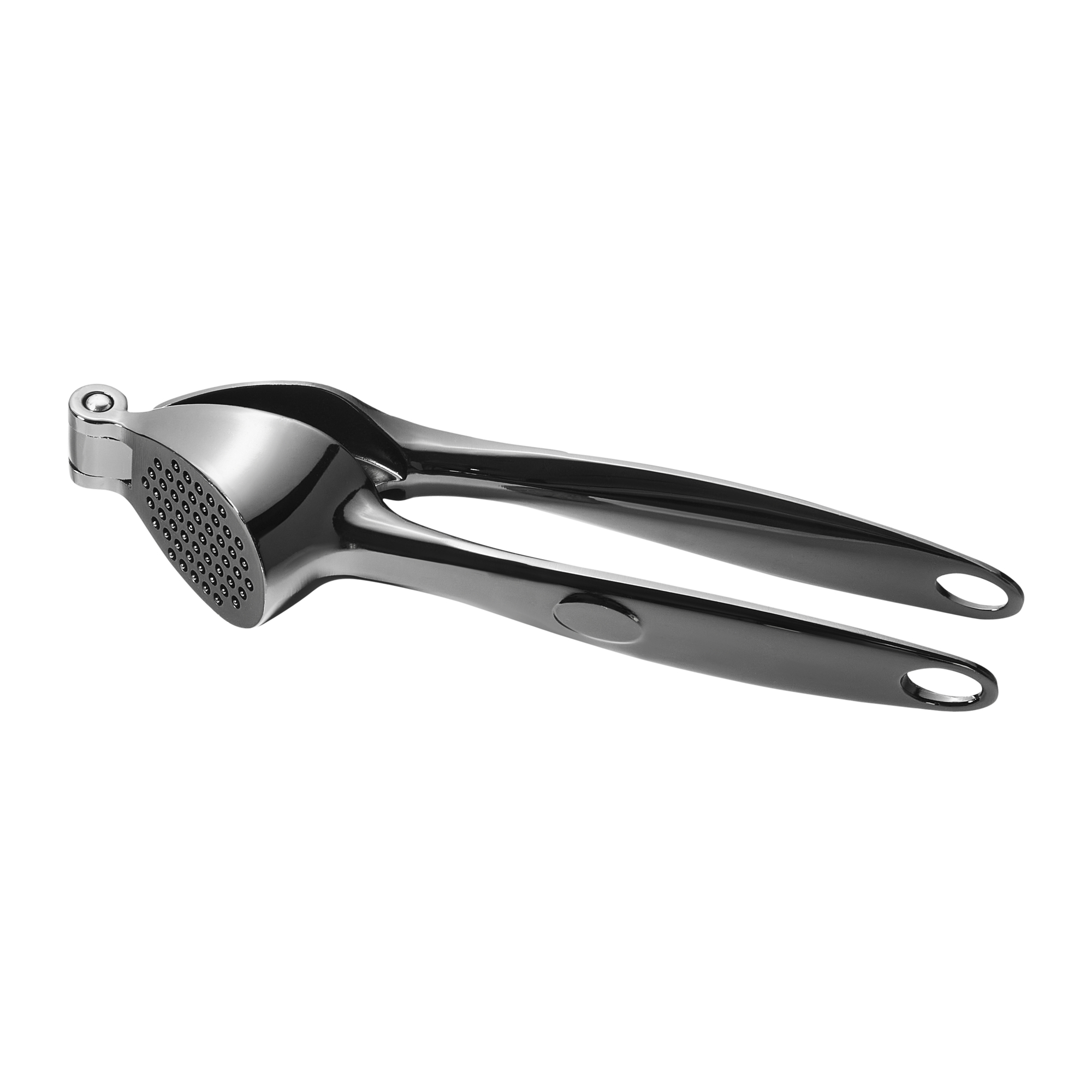Vitlökspress 18 cm Velma svart krom AMBITION  