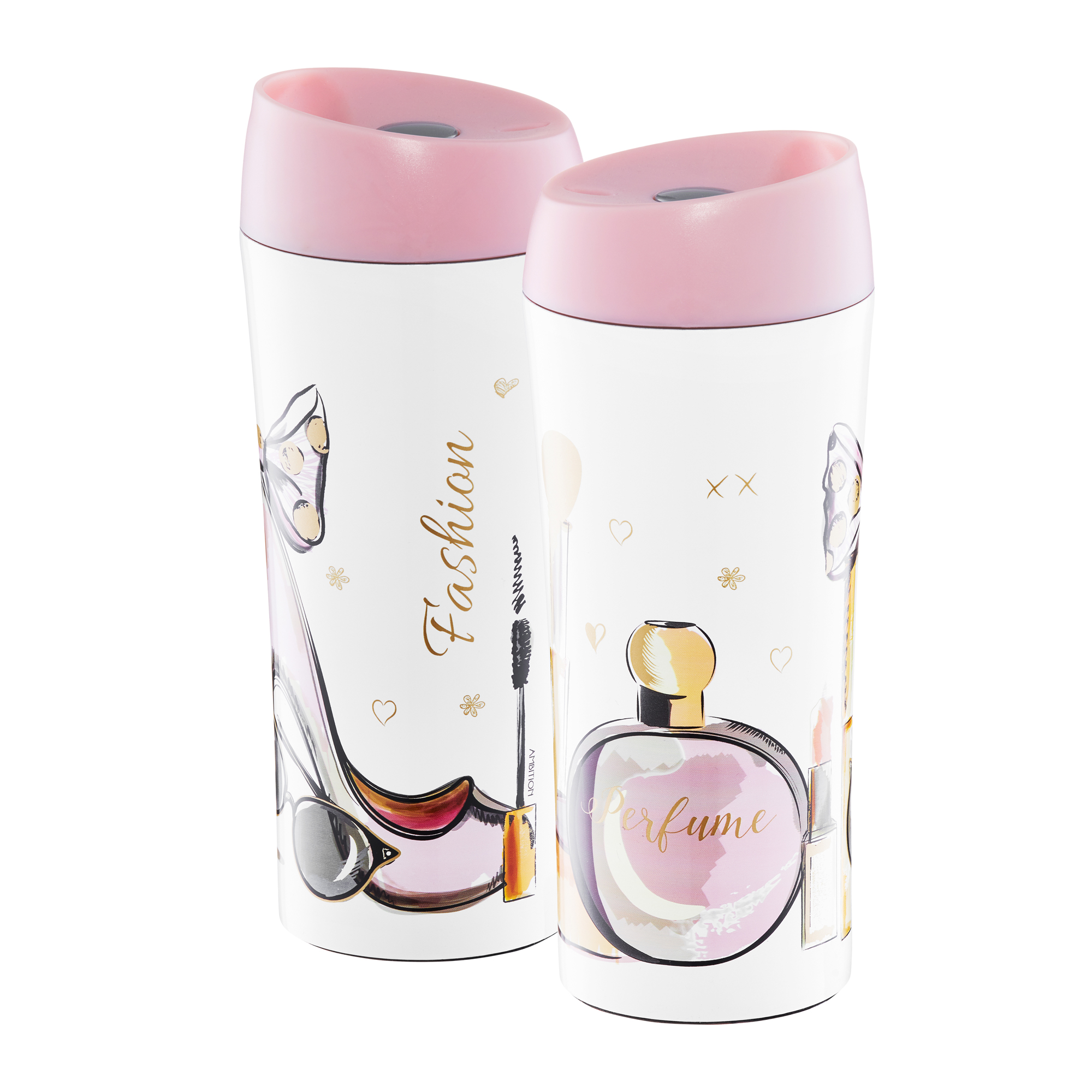Termohrnček Fashion Perfume  400 ml AMBITION