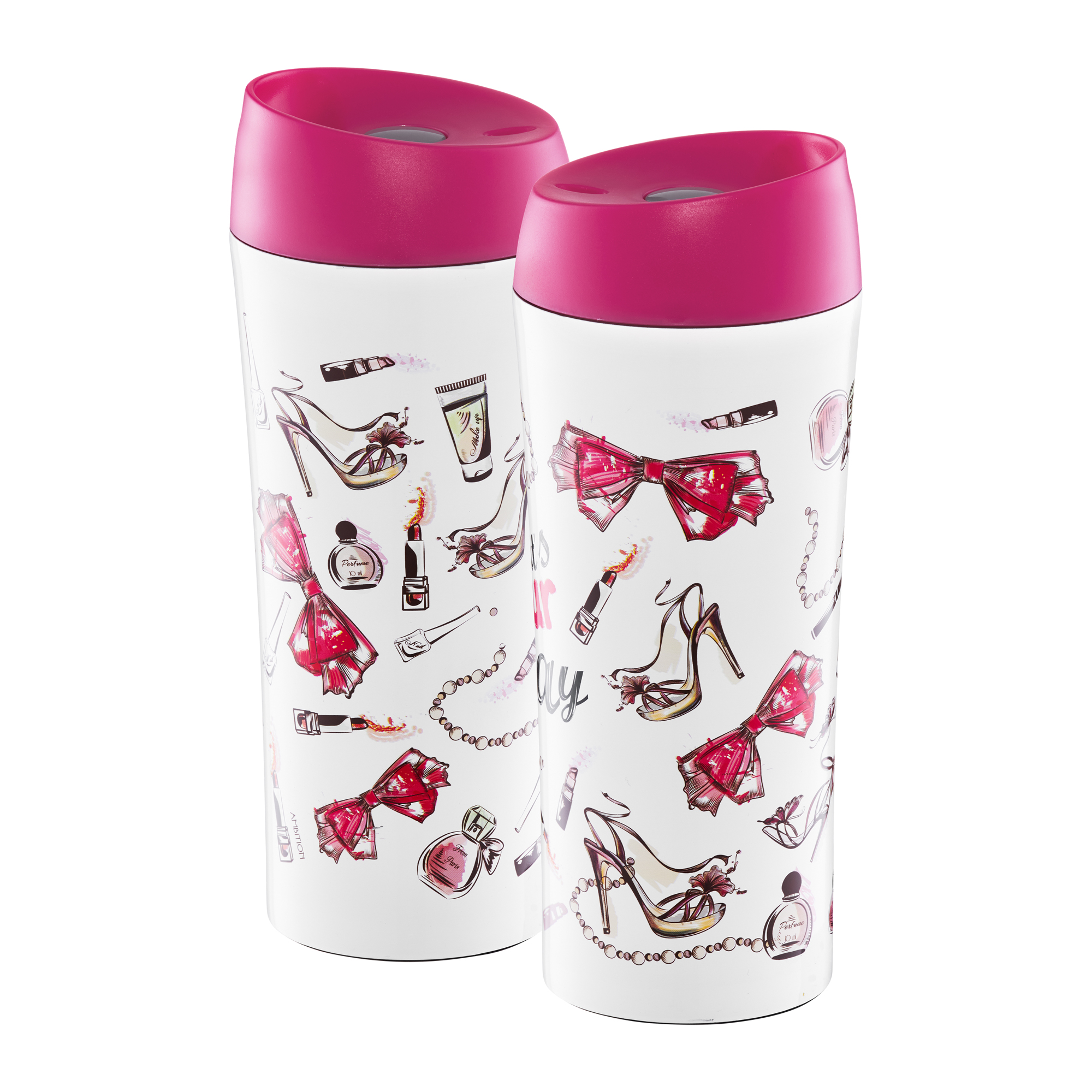 Thermobecher Fashion Your day 400 ml AMBITION