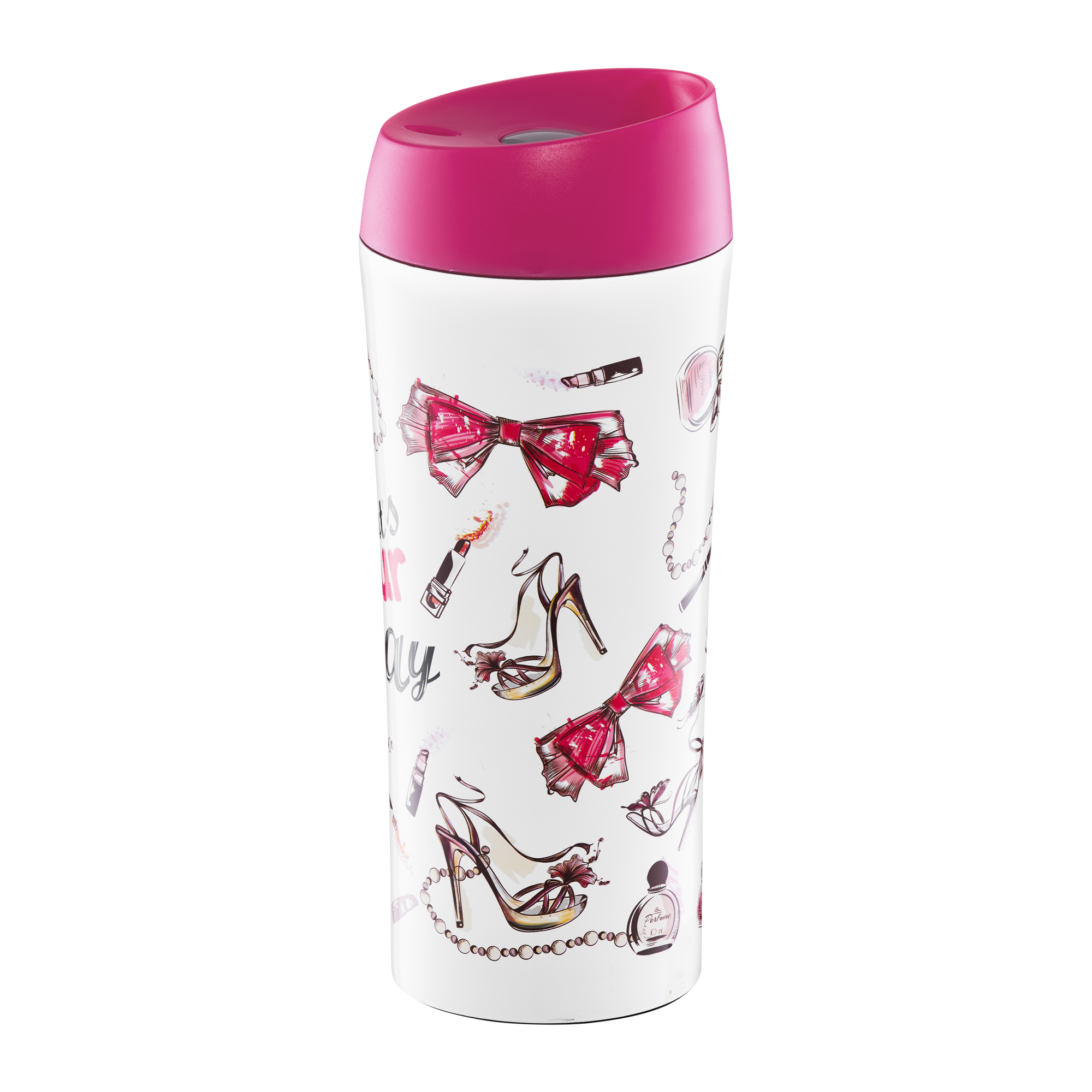 Thermobecher Fashion Your day 400 ml AMBITION