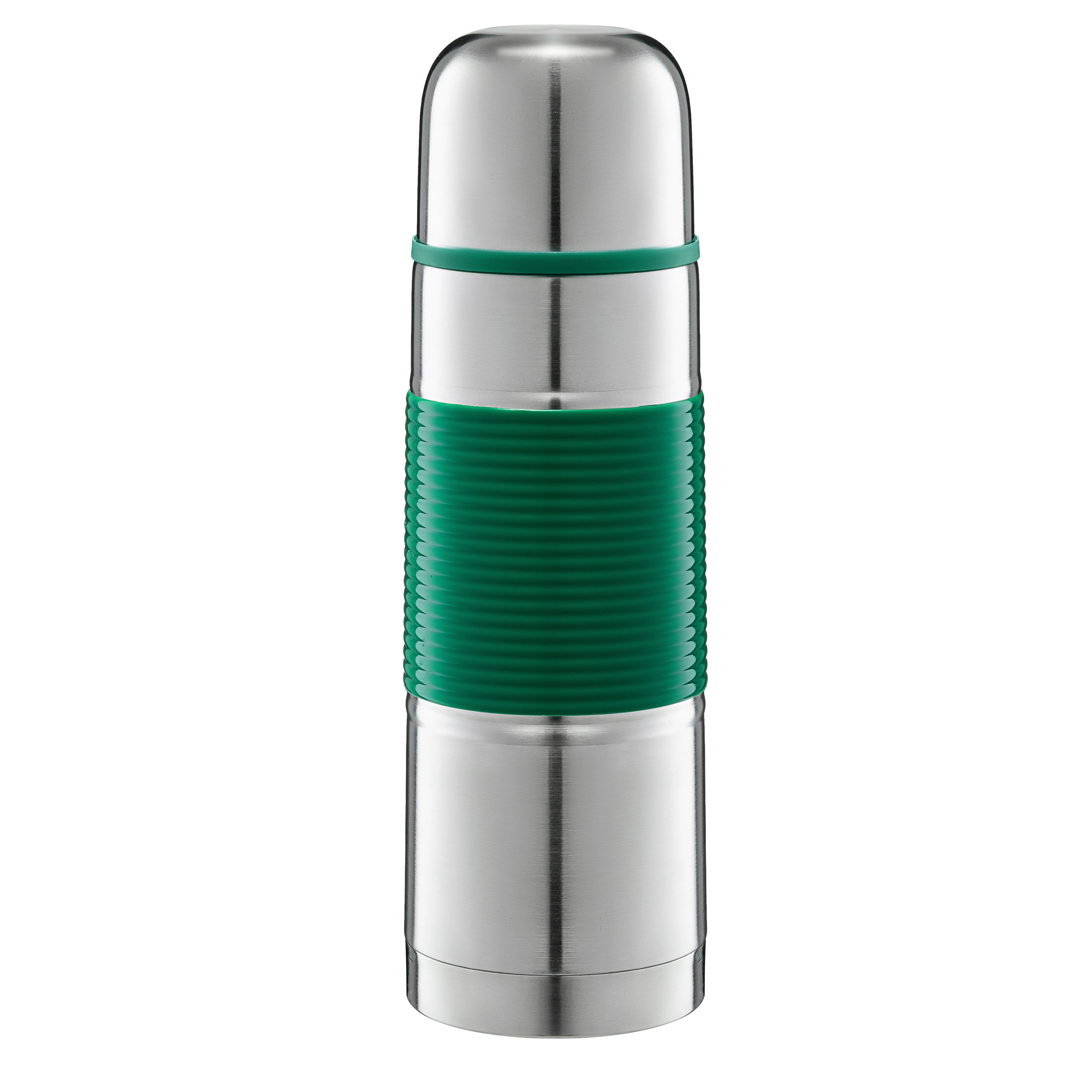 Thermos Gummy 500 ml green AMBITION