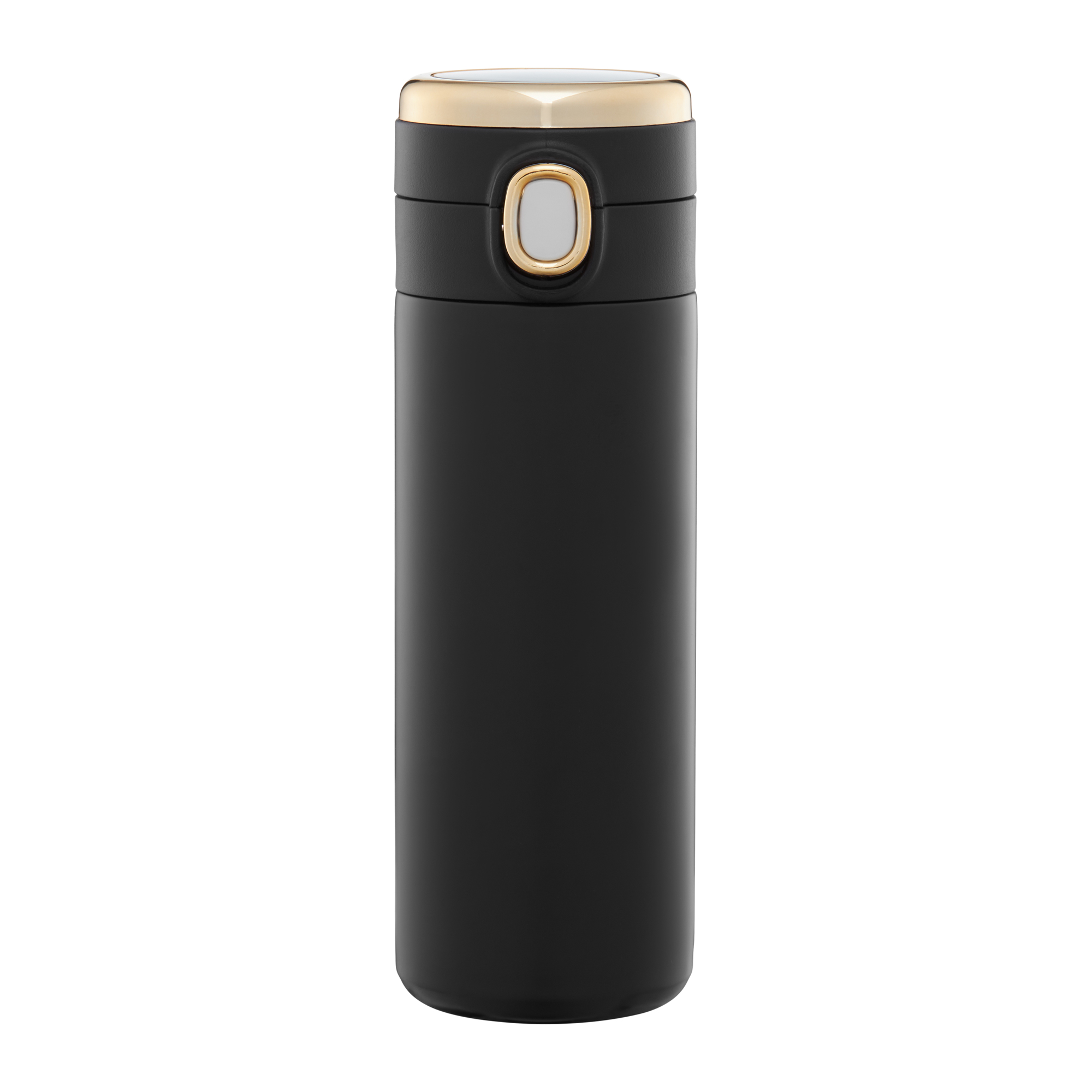 Termohrnek Lusso s LCD ukazatelem teploty 350 ml AMBITION