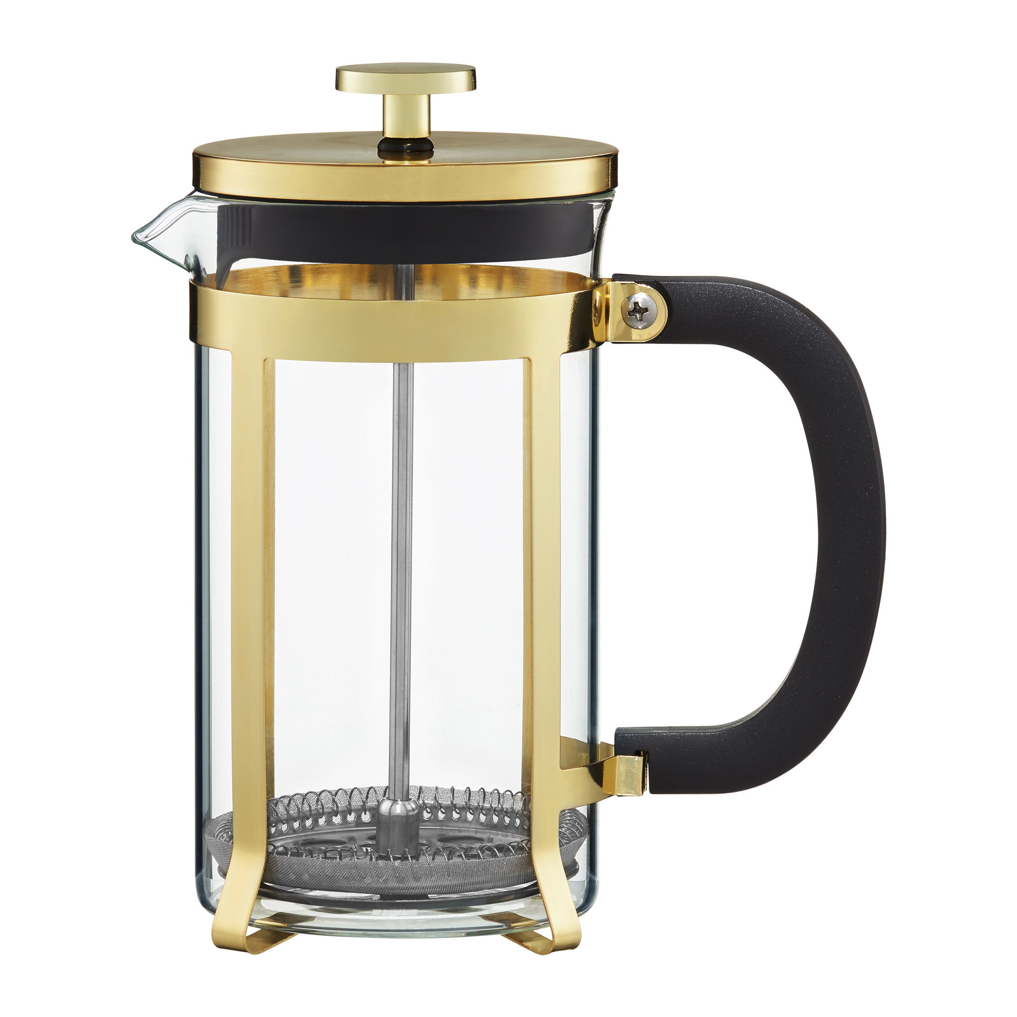 Džbán na zapařování kávy a čaje Lusso 600 ml AMBITION