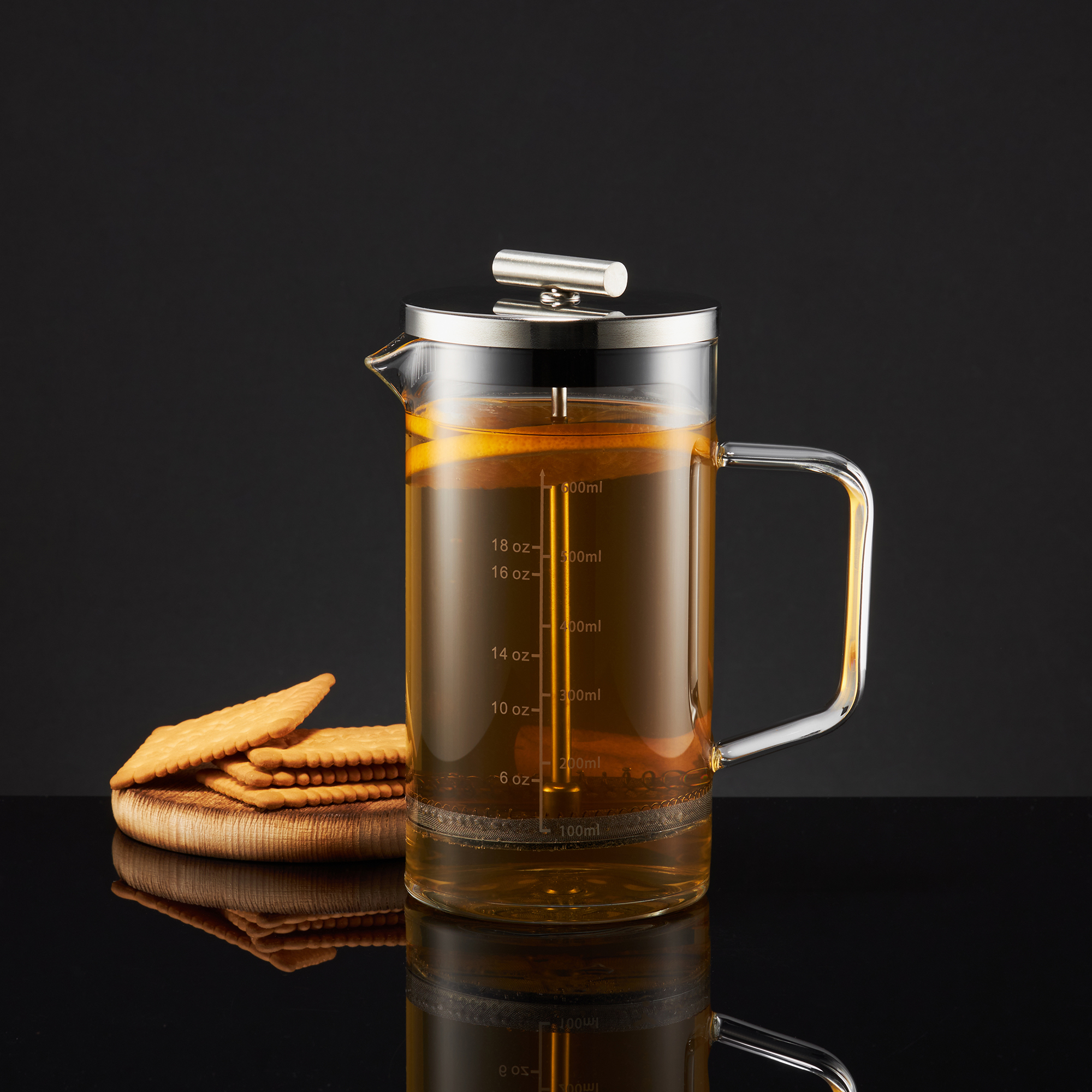 Zaparzacz do kawy 600 ml Griffin 