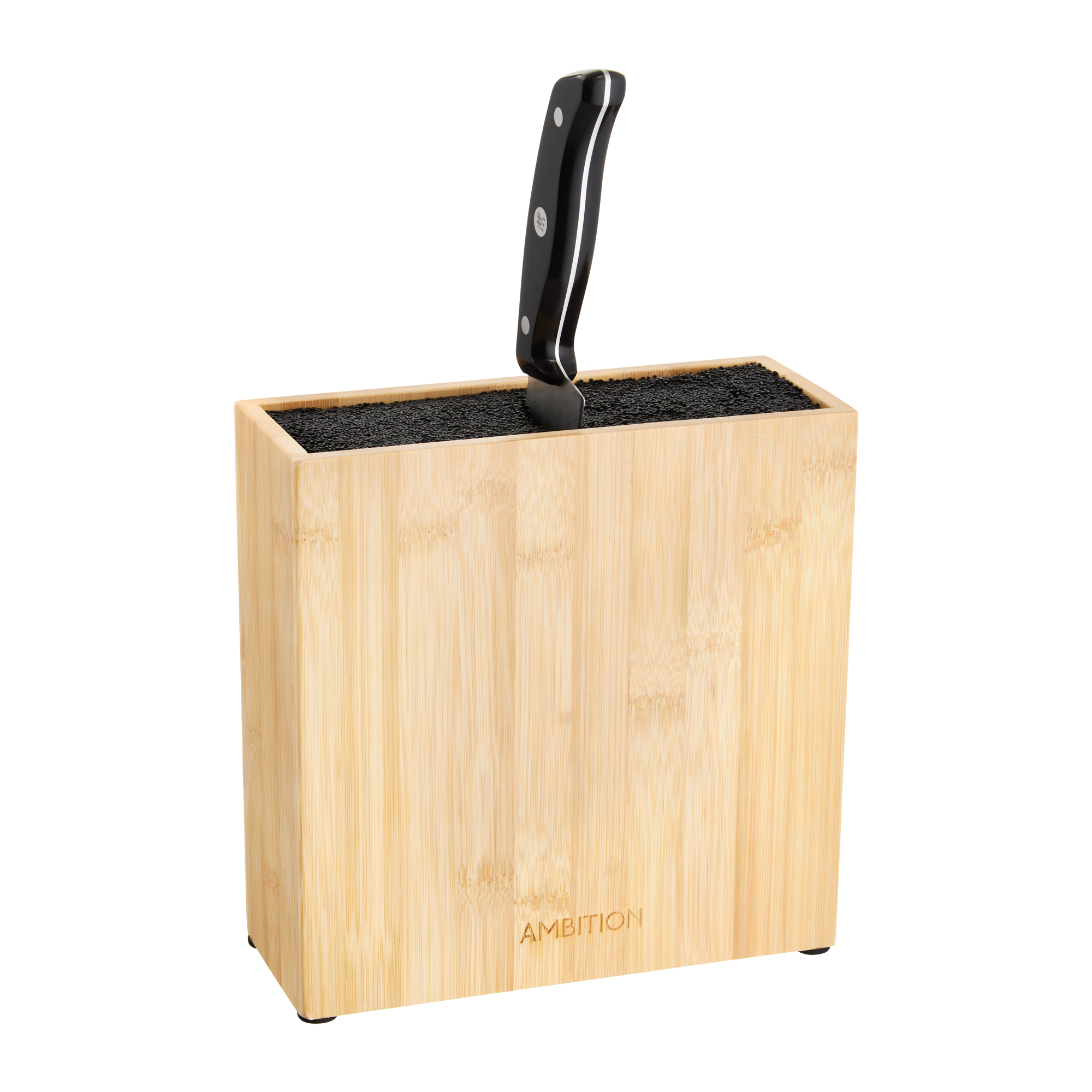 Knivställ Lord 22 x 8 x 22 cm AMBITION