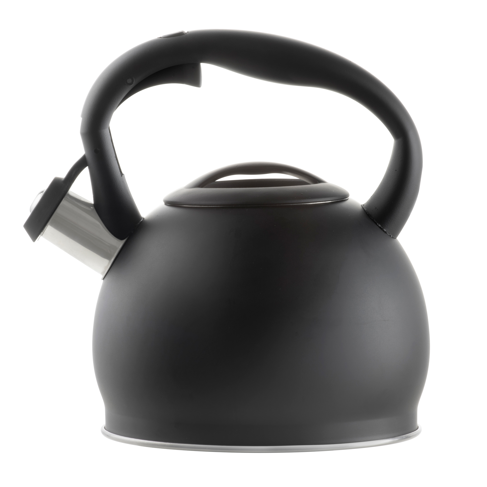 Bollitore a fischio Carbon 2,2 l AMBITION