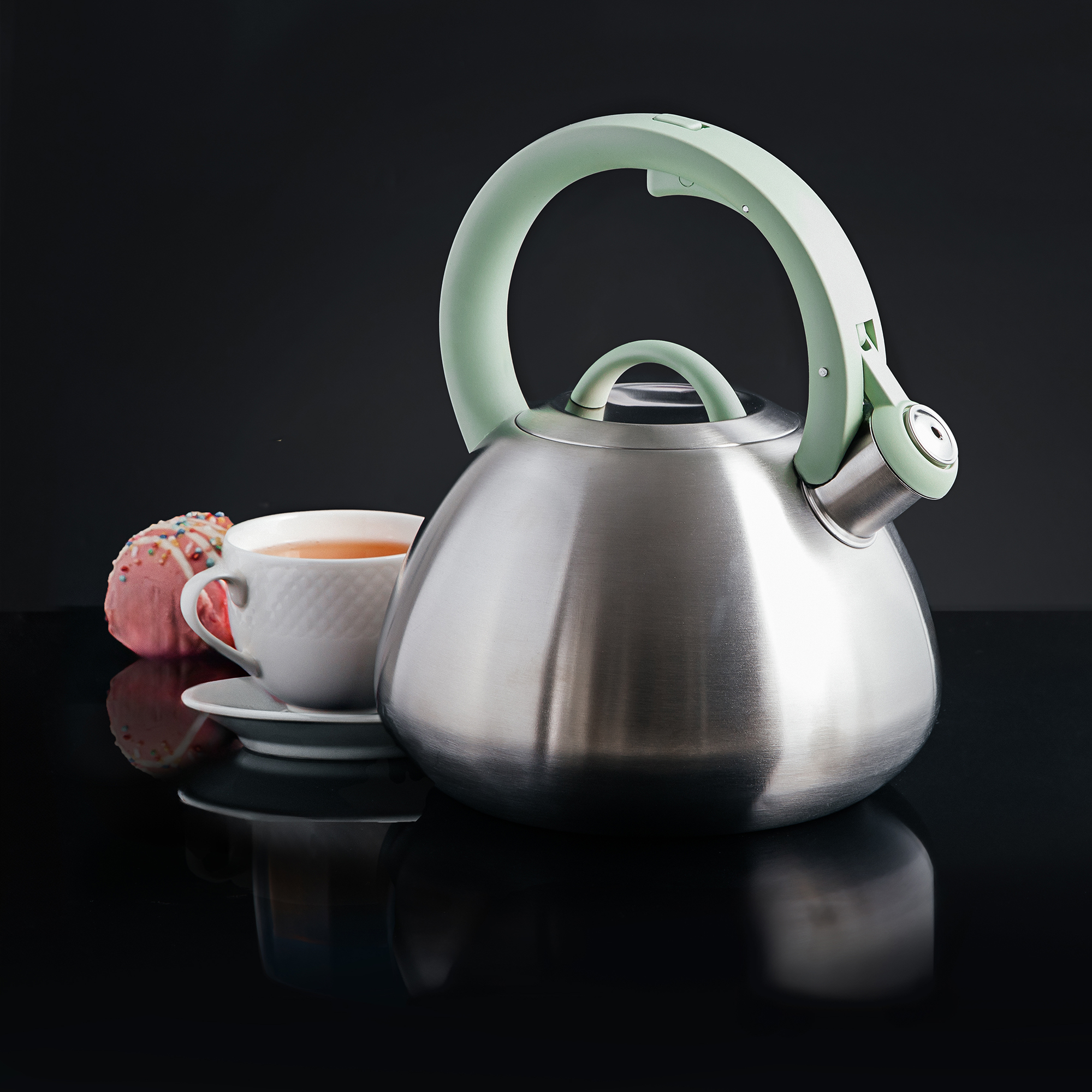 Wasserkocher Foster 3 L Minze AMBITION