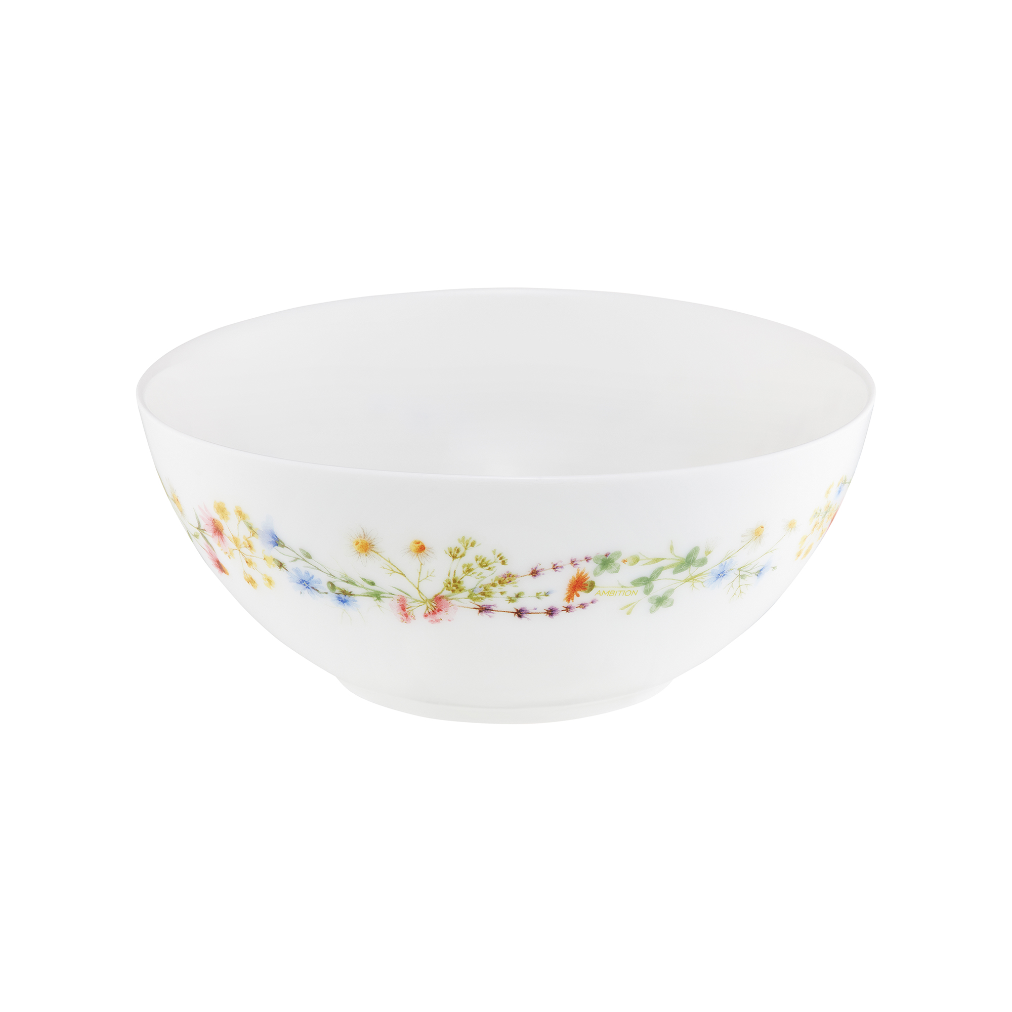 Obedová a kávová súprava pre 6 osôb Bloom 44-dielna AMBITION