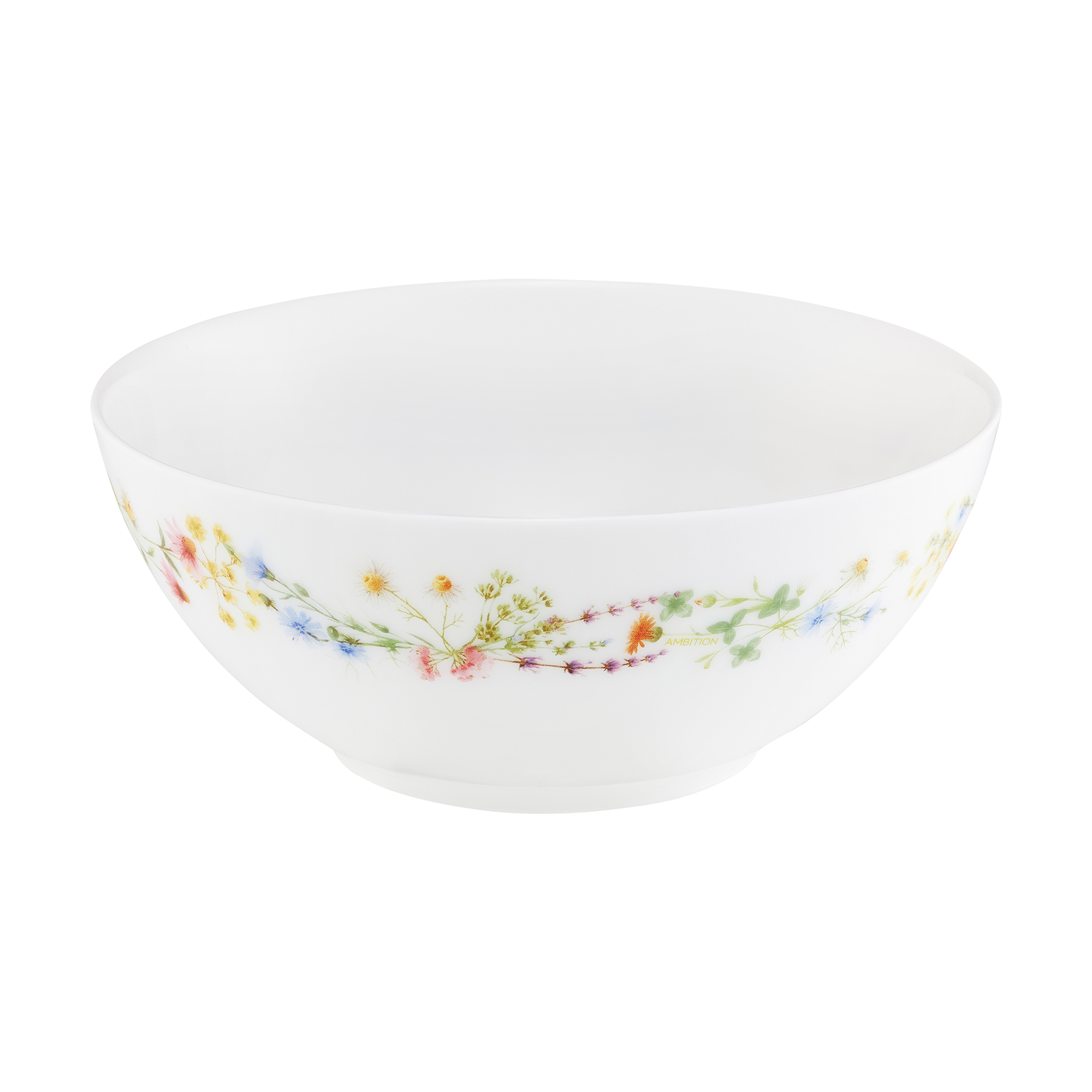 Obedová a kávová súprava pre 6 osôb Bloom 44-dielna AMBITION