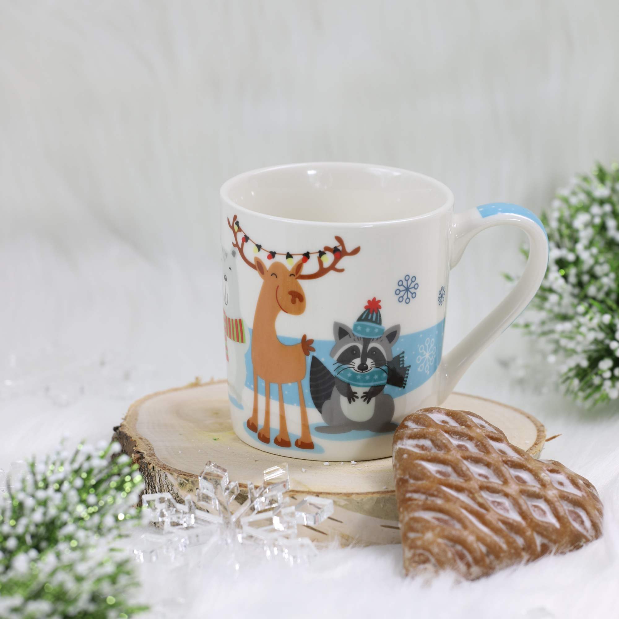 Mug Forest Team 240 ml AMBITION JUNIOR