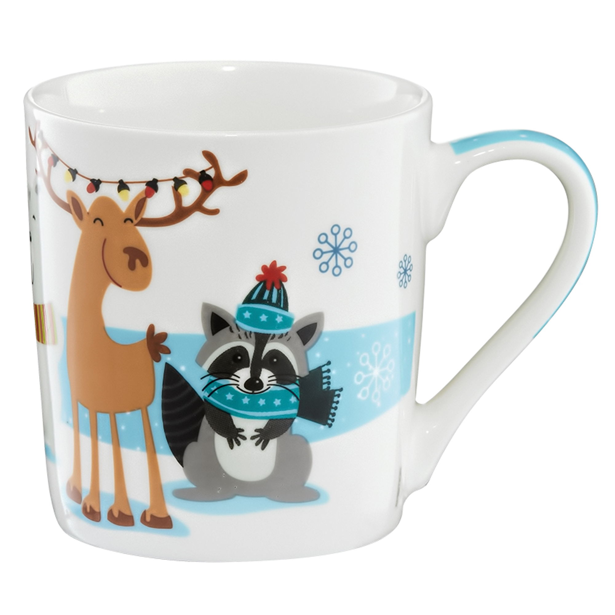 Mug Forest Team 240 ml AMBITION JUNIOR