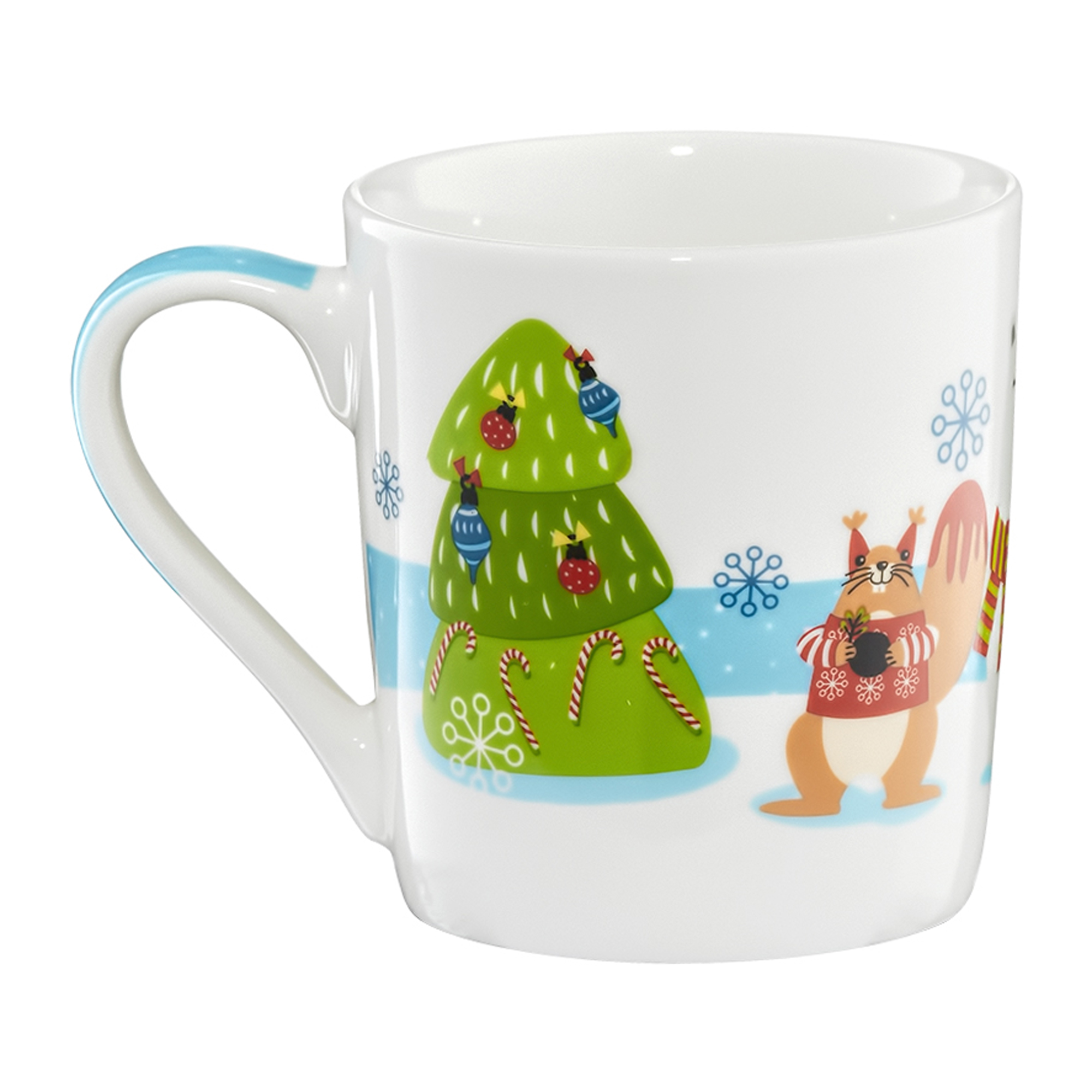 Mug Forest Team 240 ml AMBITION JUNIOR