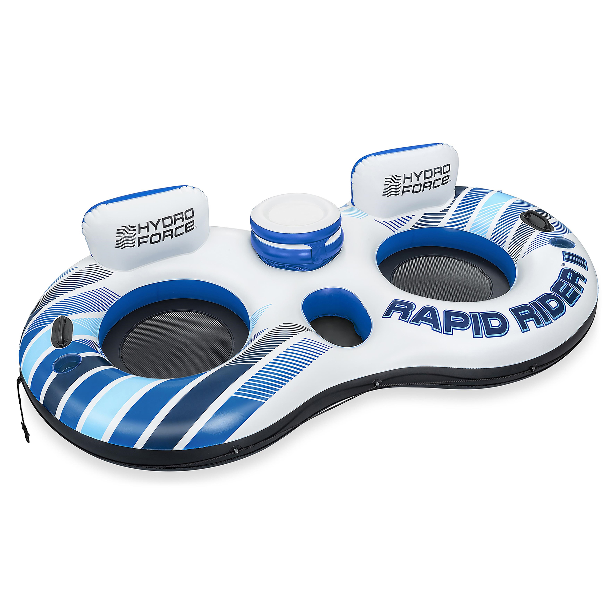 Nafukovací kruh / kreslo pre 2 osoby Rider II 251 x 132 cm BESTWAY